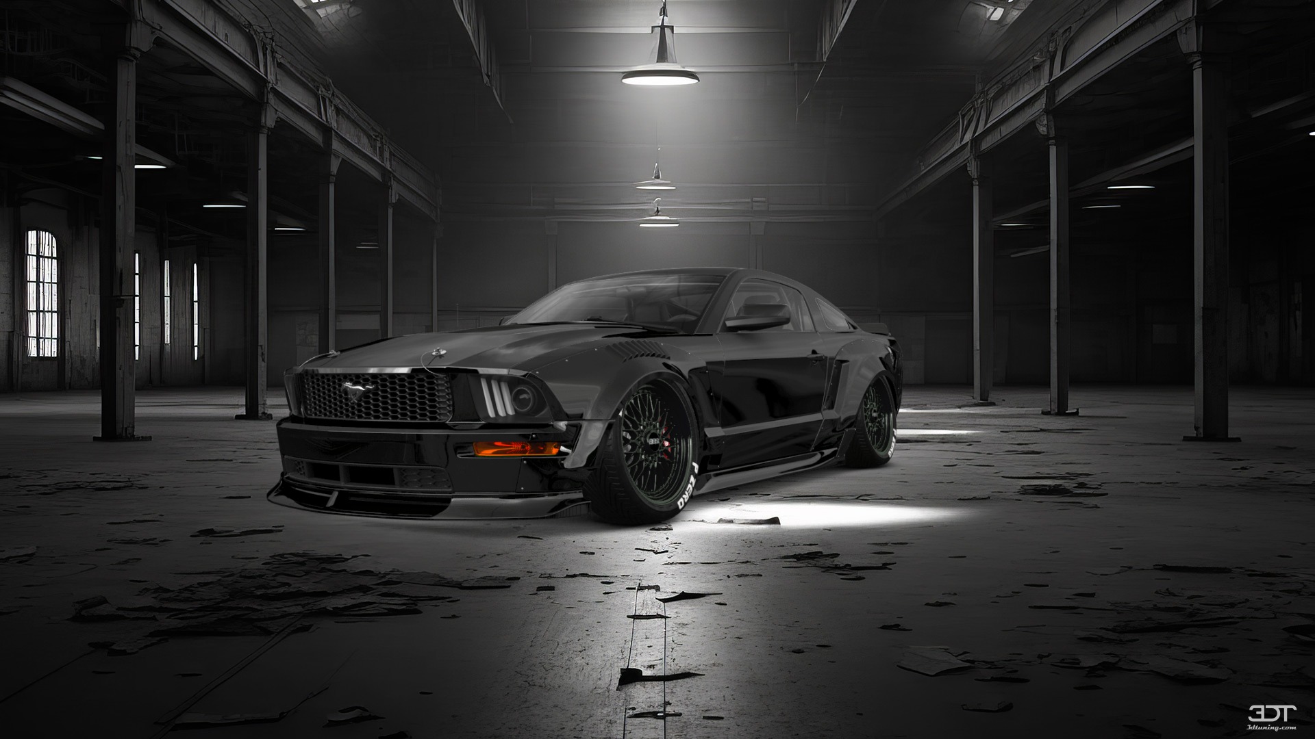 Ford Mustang 2 Door Coupe 2006