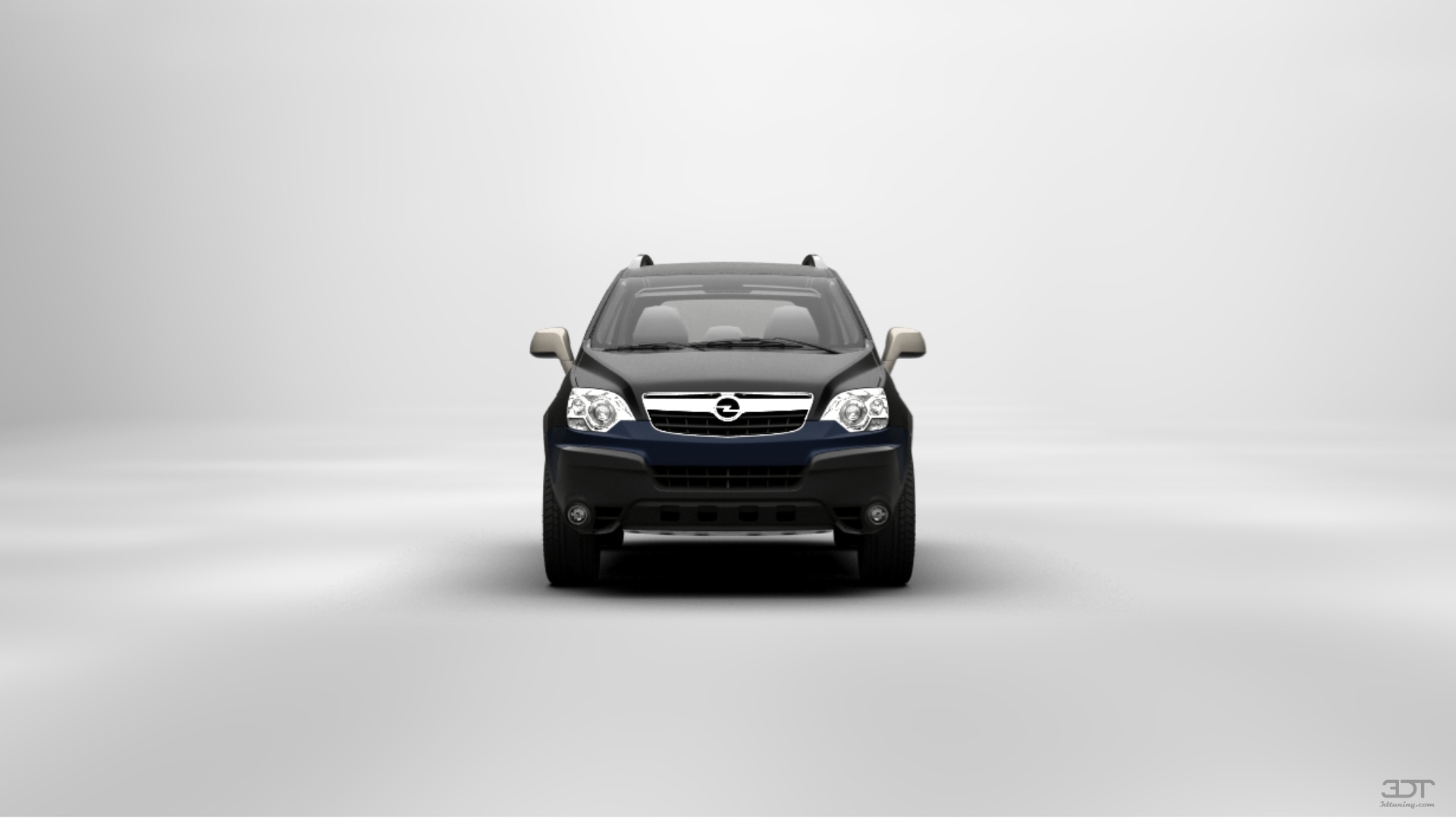 Опель антара