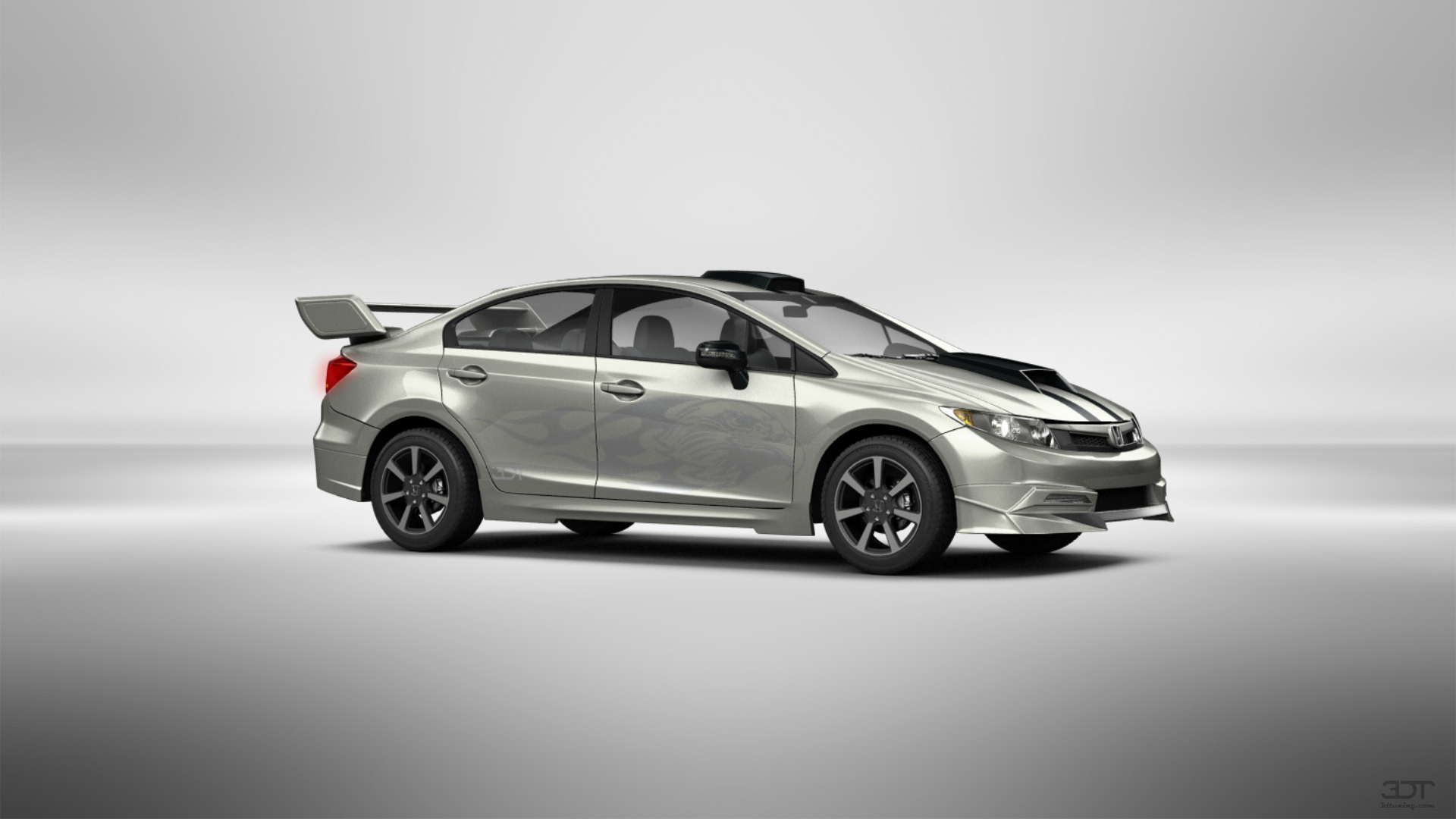 Honda Civic Sedan 2012