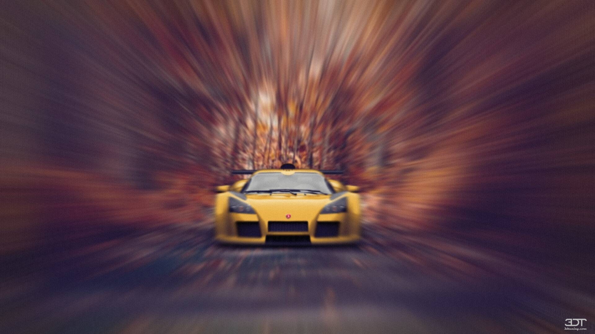 Gumpert Apollo sedan 2005 tuning