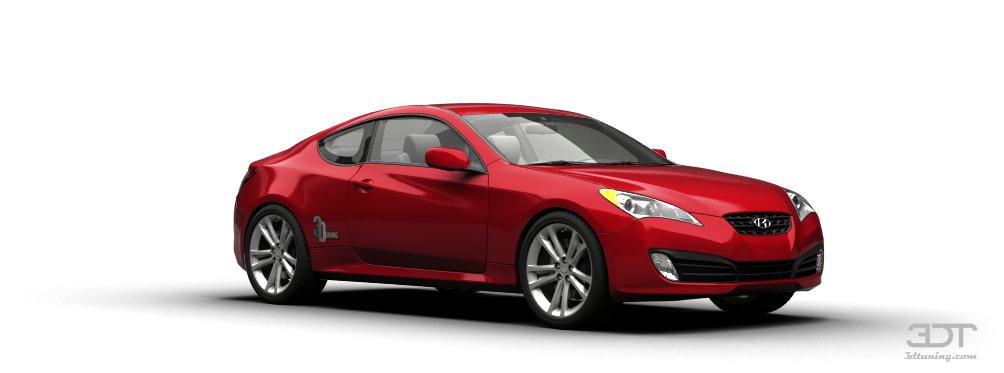 Tuning Hyundai Genesis Coupe 2010
