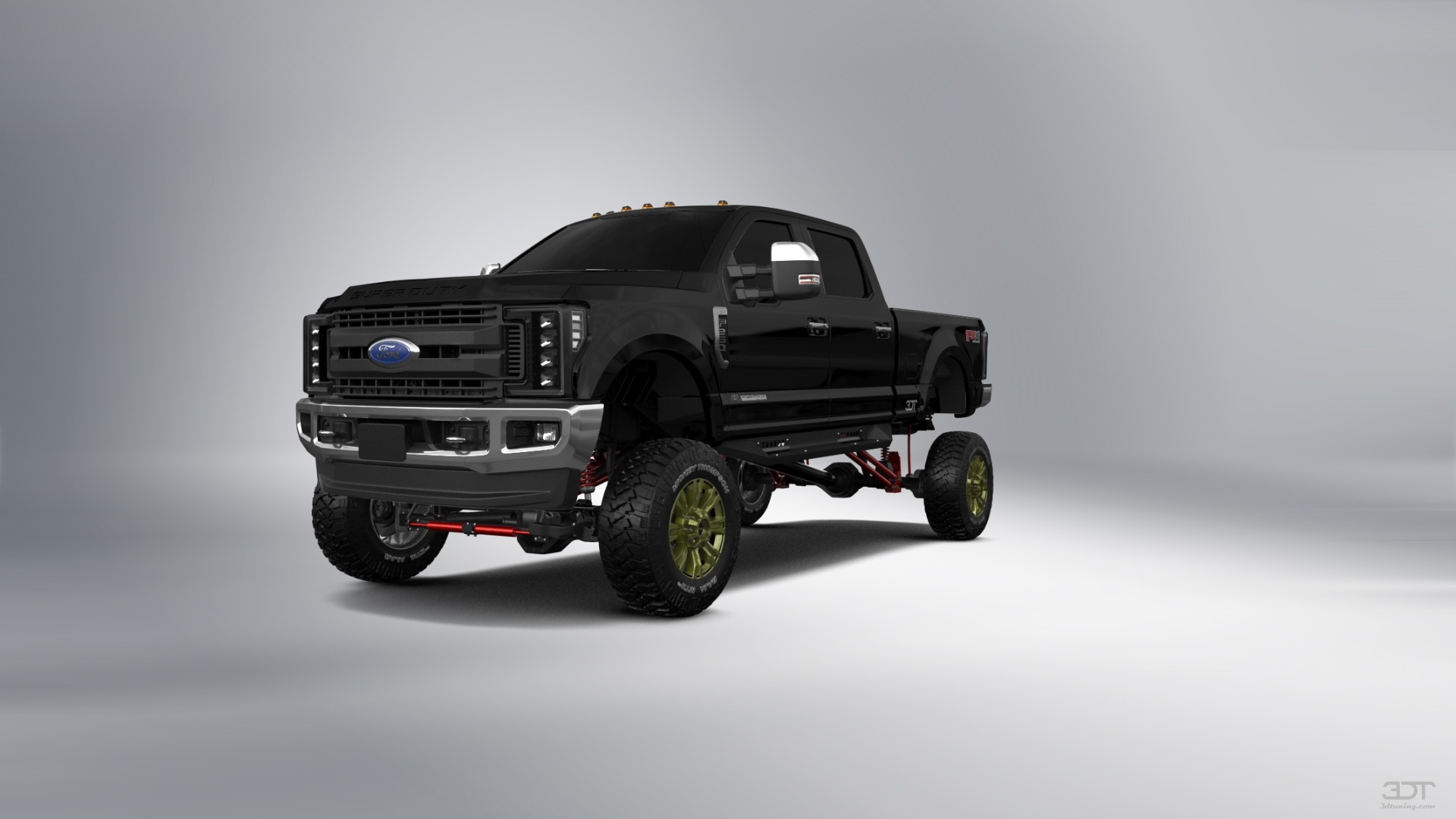 Ford F-250 Truck 2018