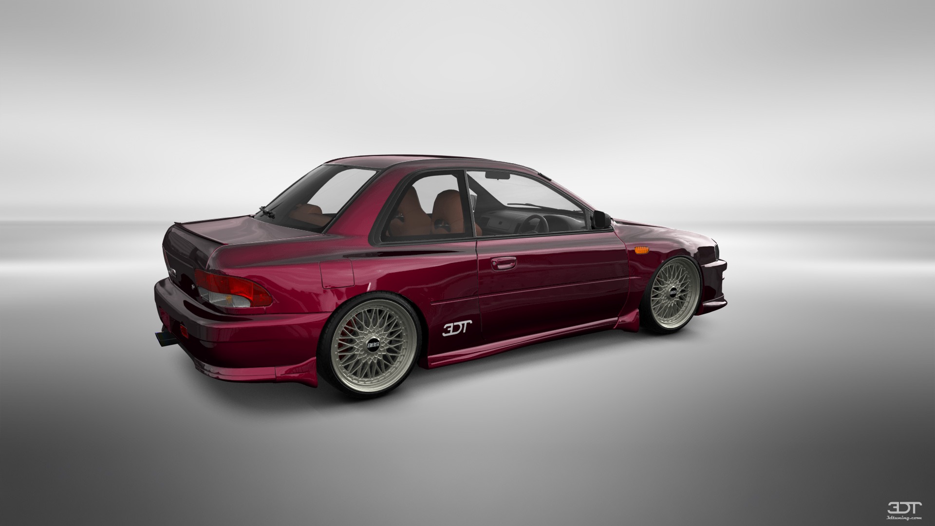 Subaru Impreza WRX STI 22B 2 Door Coupe 2000 Images
