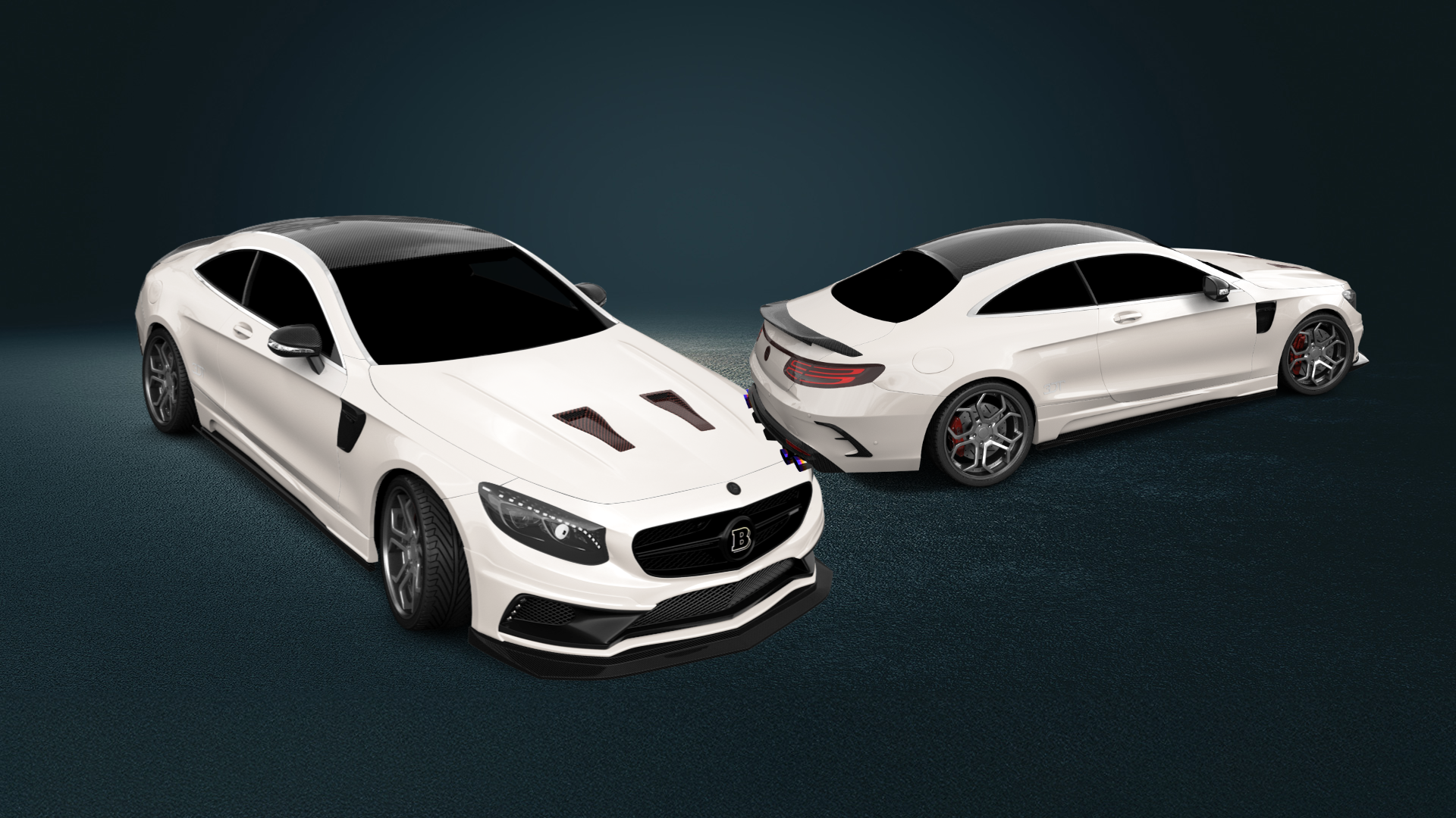 Mercedes S-Class 2 Door Coupe 2015 Images