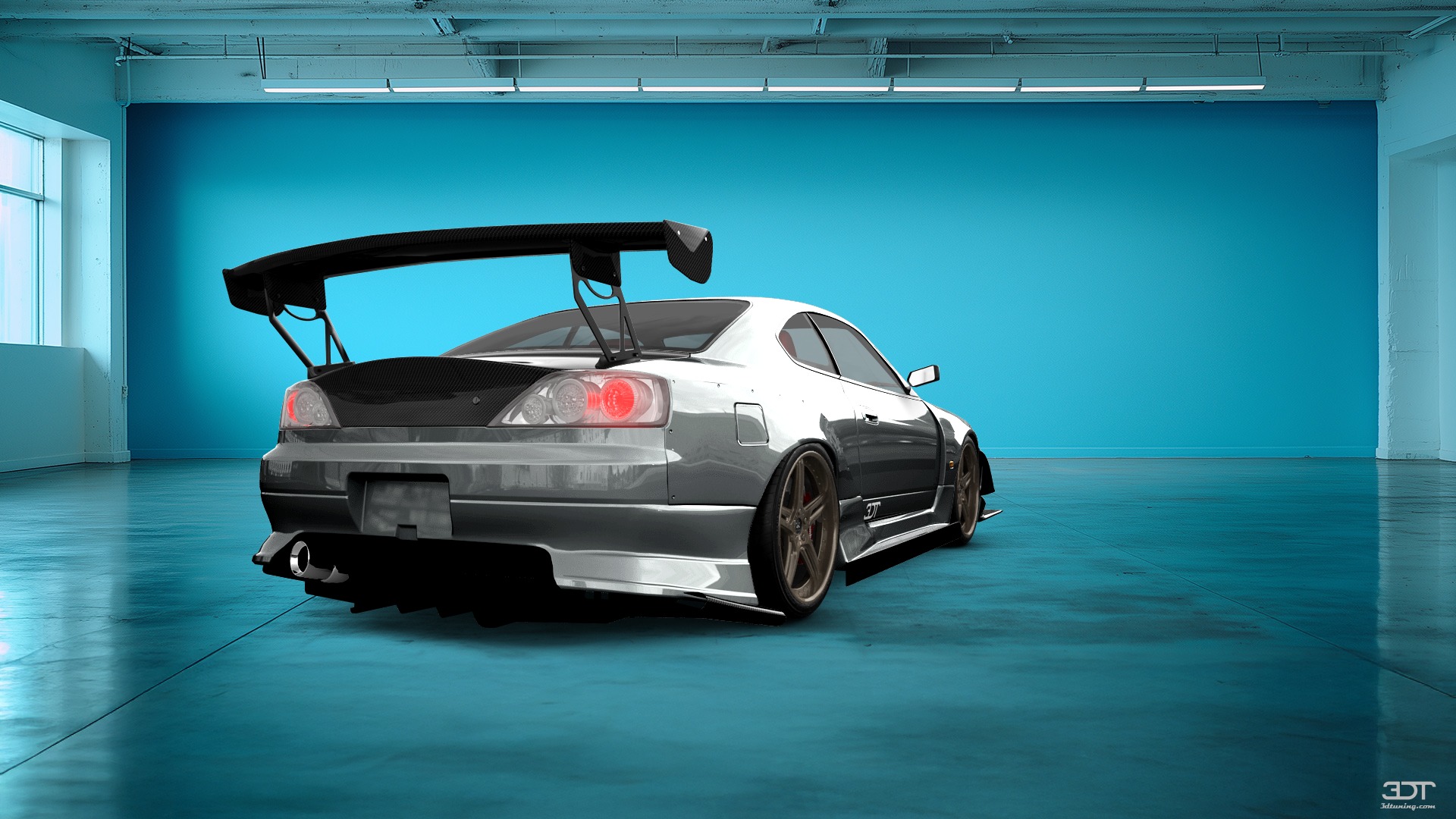 Nissan Silvia S15 2 Door Coupe 1999 Images