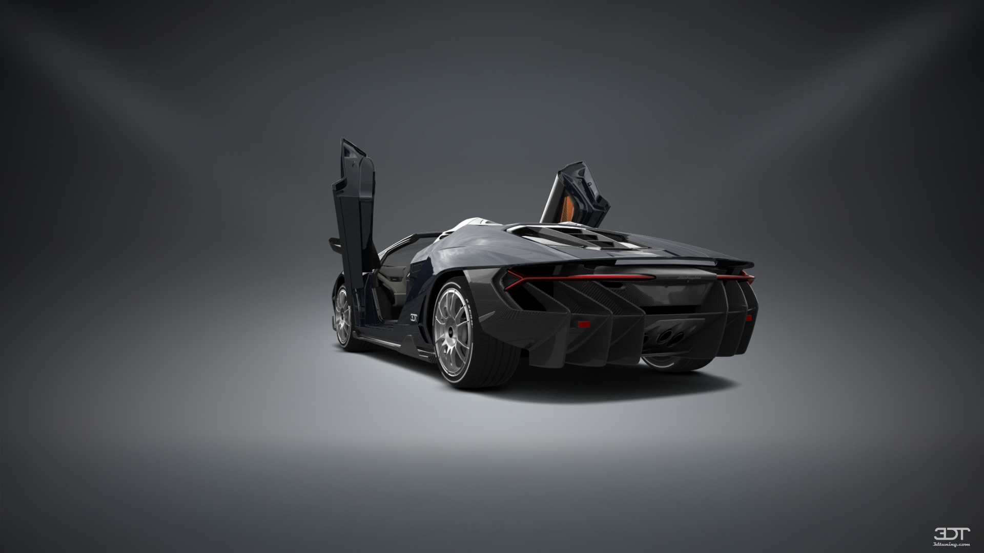 Tuning Lamborghini Centenario Roadster 2017