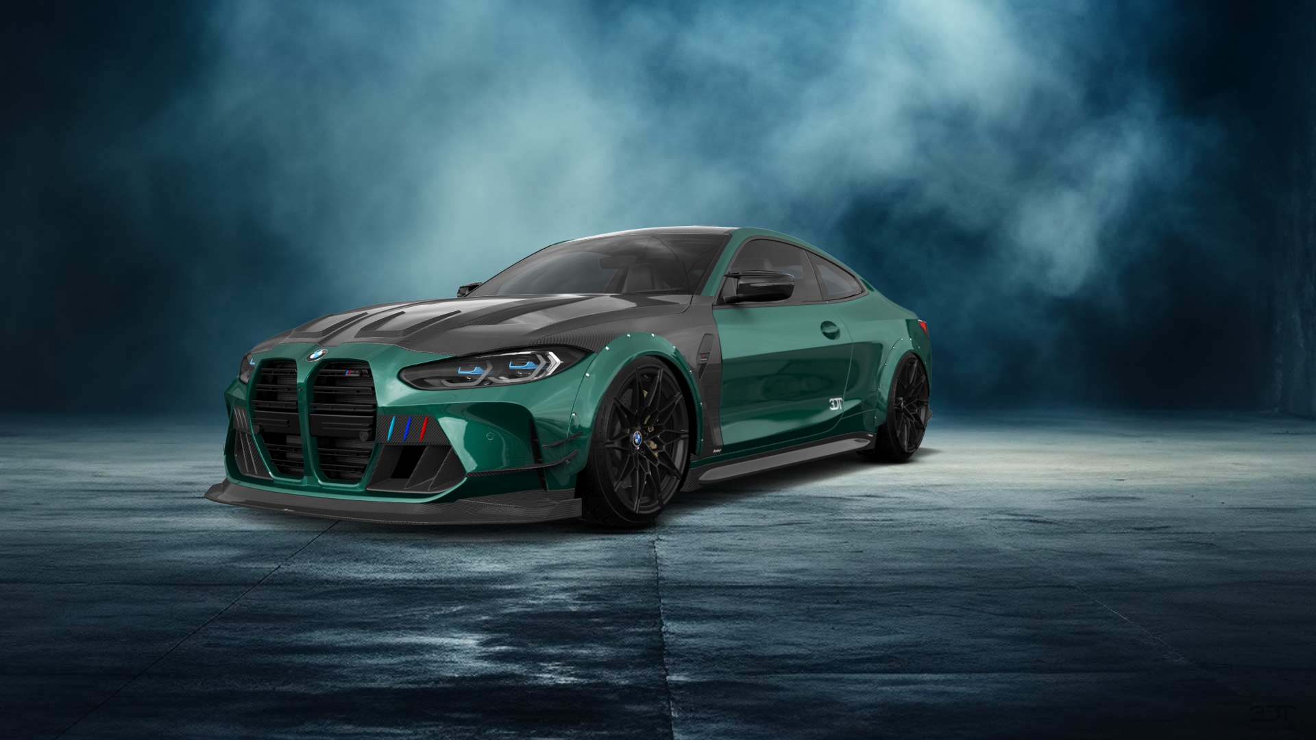 BMW M4 2 Door Coupe 2021