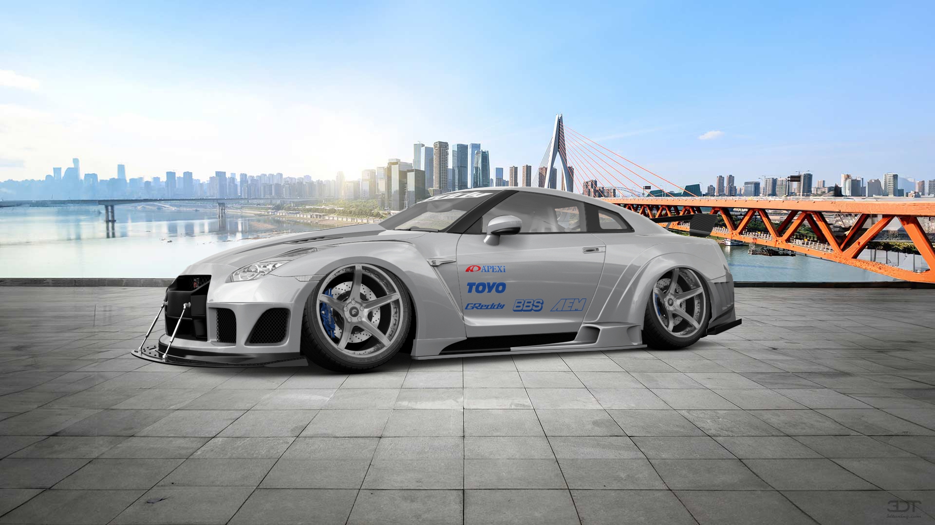 Nissan GT-R 2 Door Coupe 2010