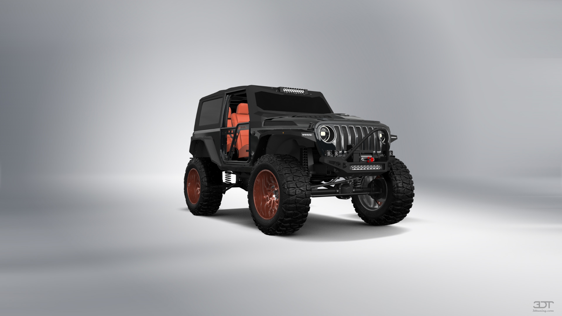 Jeep Wrangler JL 2 Door SUV 2018