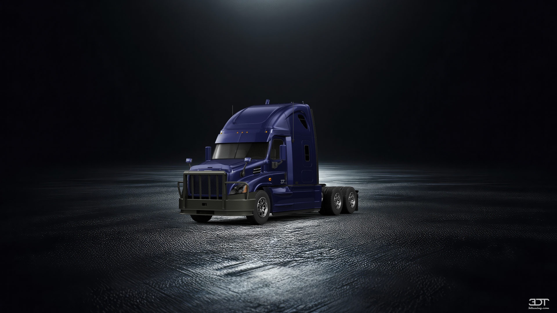 Freightliner Cascadia Truck 2011