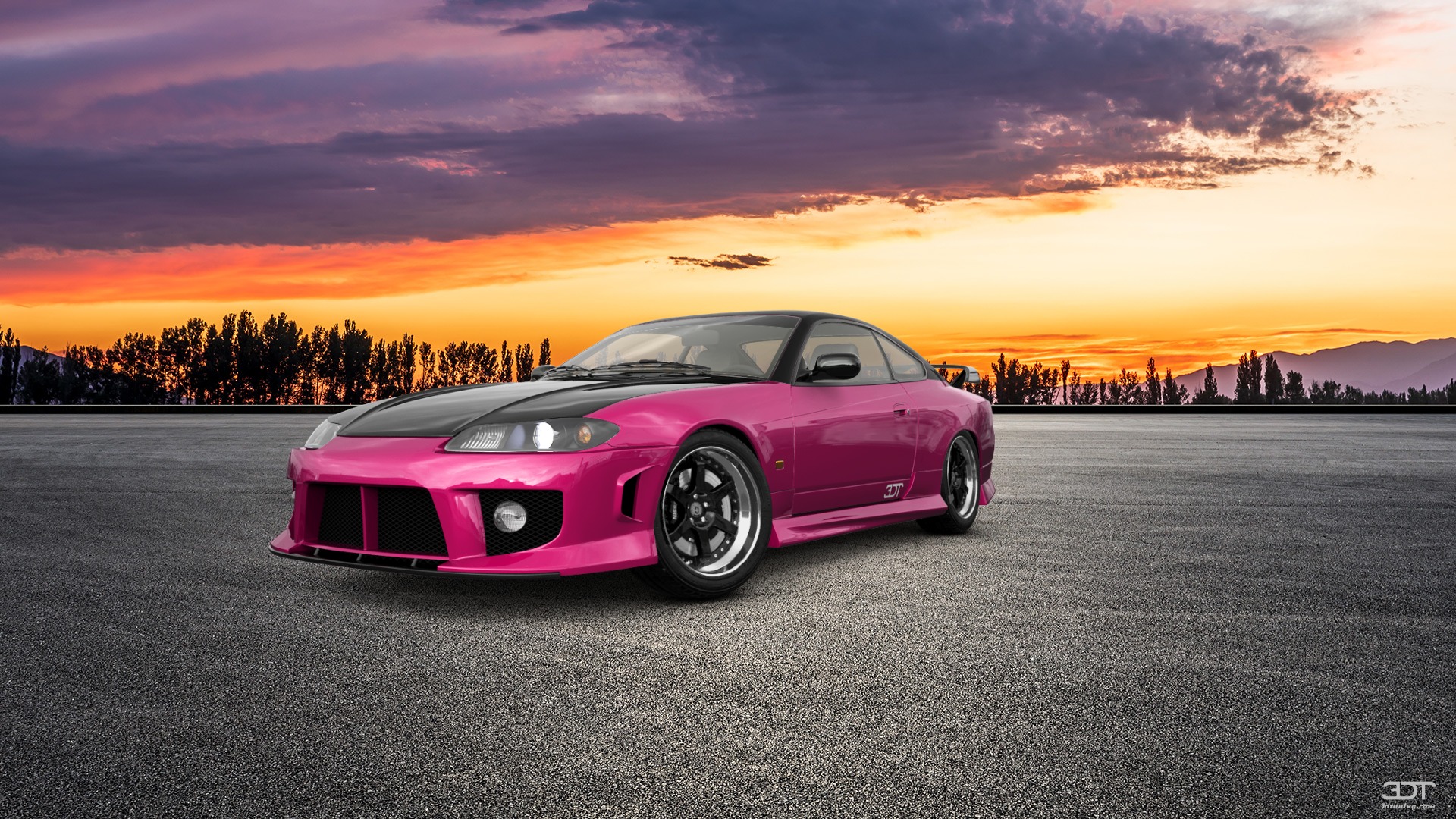 Nissan Silvia S15 2 Door Coupe 1999