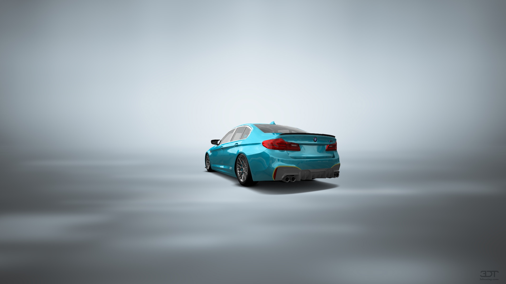 BMW 5 Series 4 Door Saloon 2017 Images