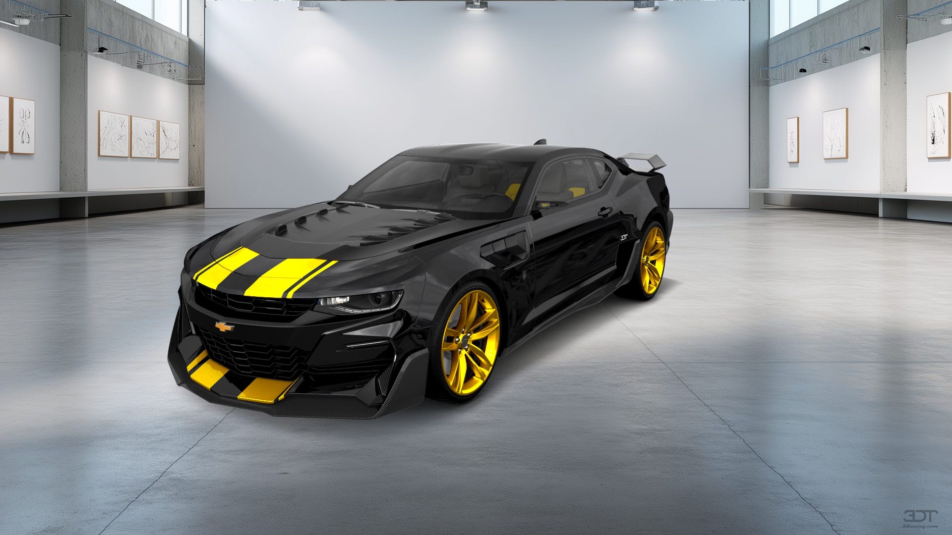 Chevrolet Camaro 2 Door Coupe 2016 Images