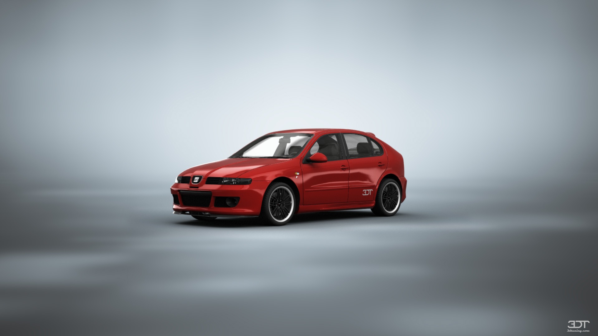 Seat Leon Cupra R 5 Door Hatchback 2003 Images