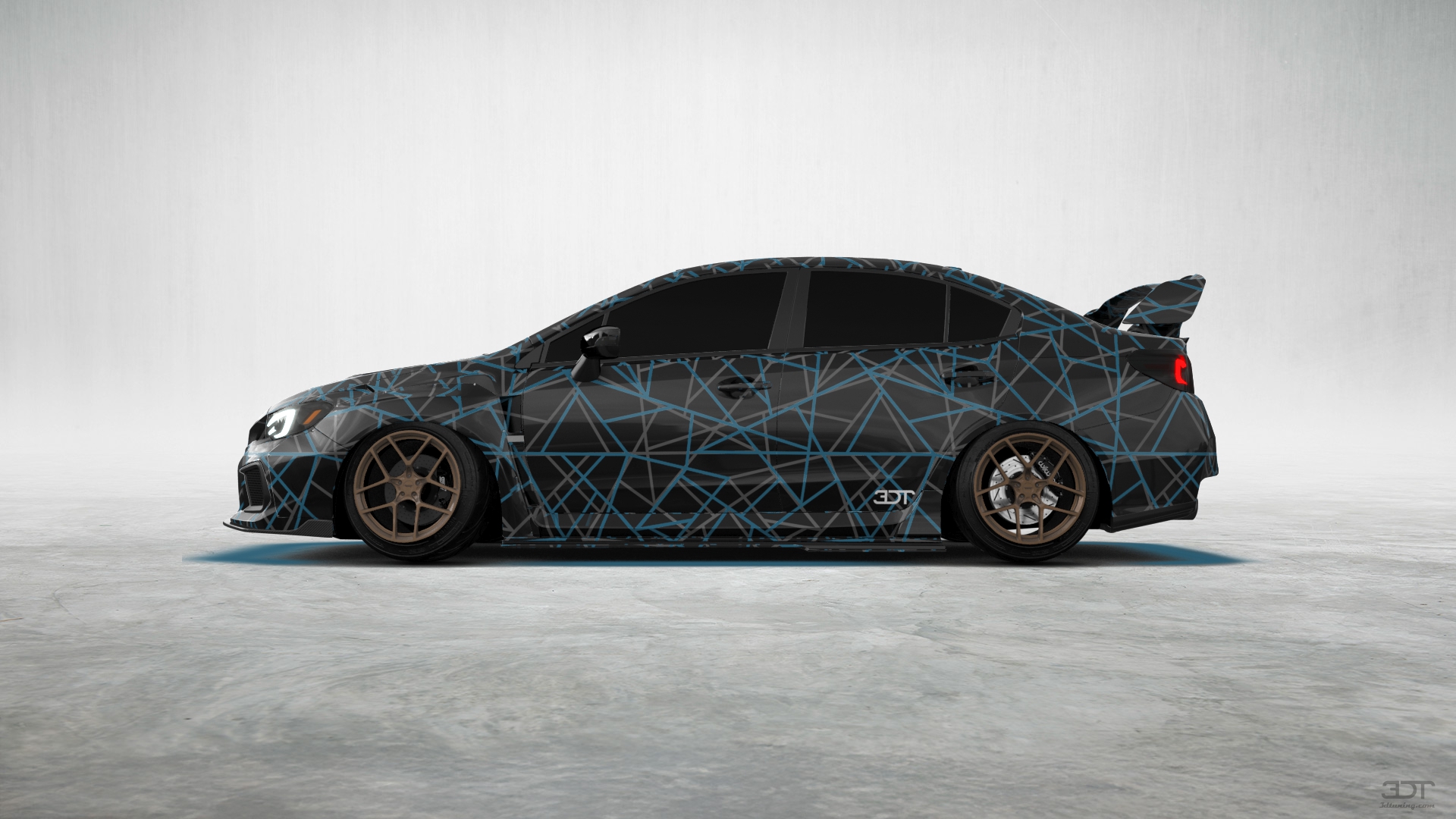 Subaru WRX 4 Door Saloon 2018