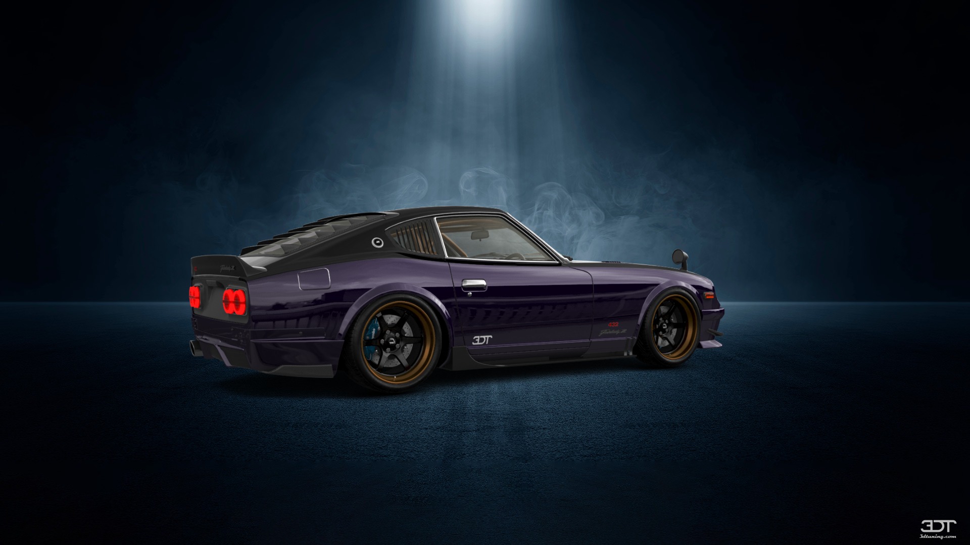 Nissan Fairlady 240Z 3 Door Coupe 1969