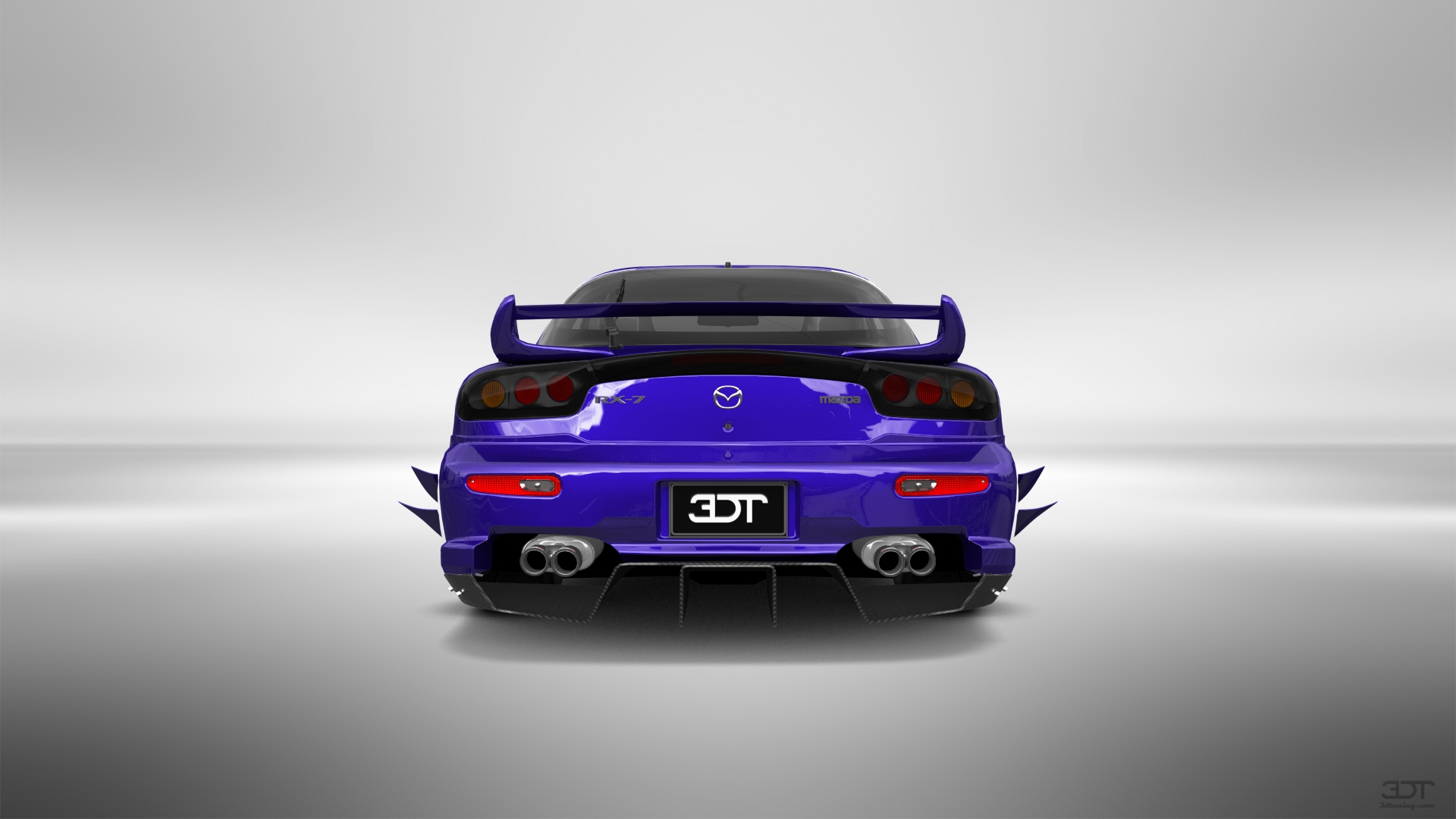 Mazda RX-7 2 Door Coupe 1997