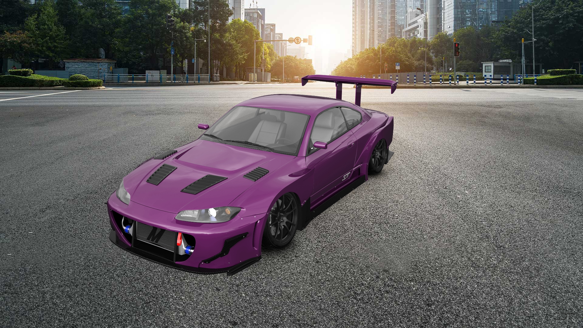 Nissan Silvia S15 2 Door Coupe 1999