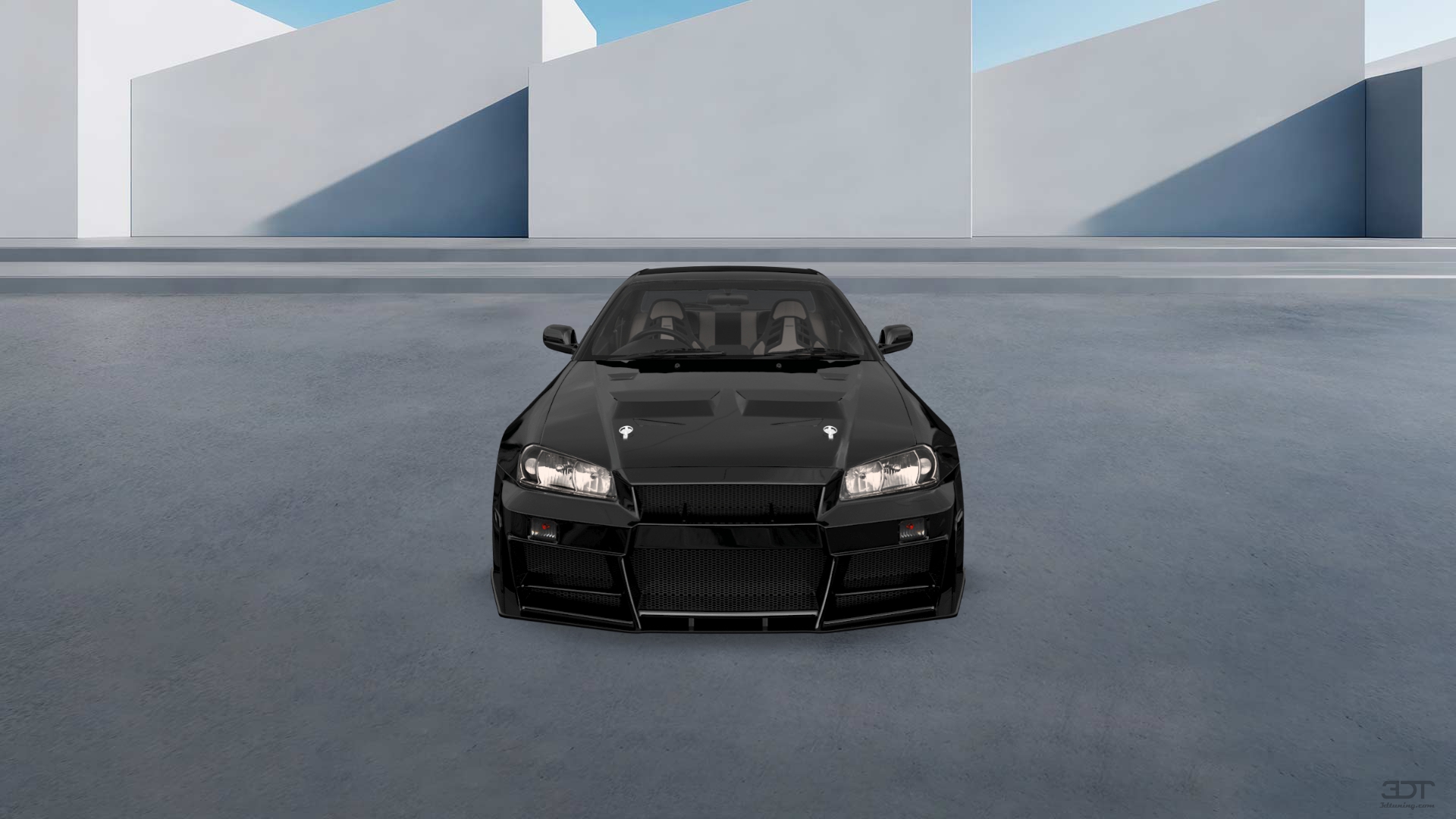 Nissan Skyline GT-R 2 Door Coupe 2000 Images