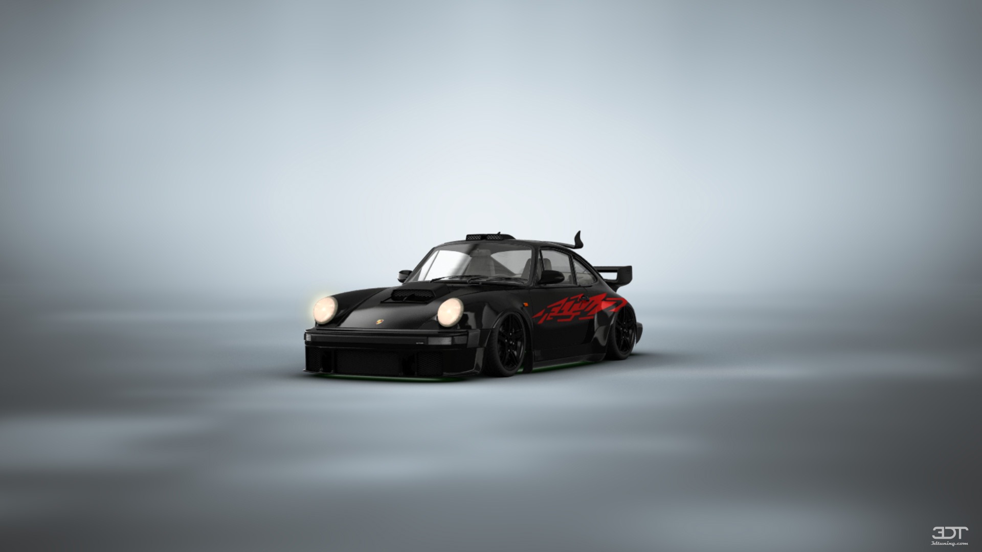 Porsche 911 Turbo Coupe 1978