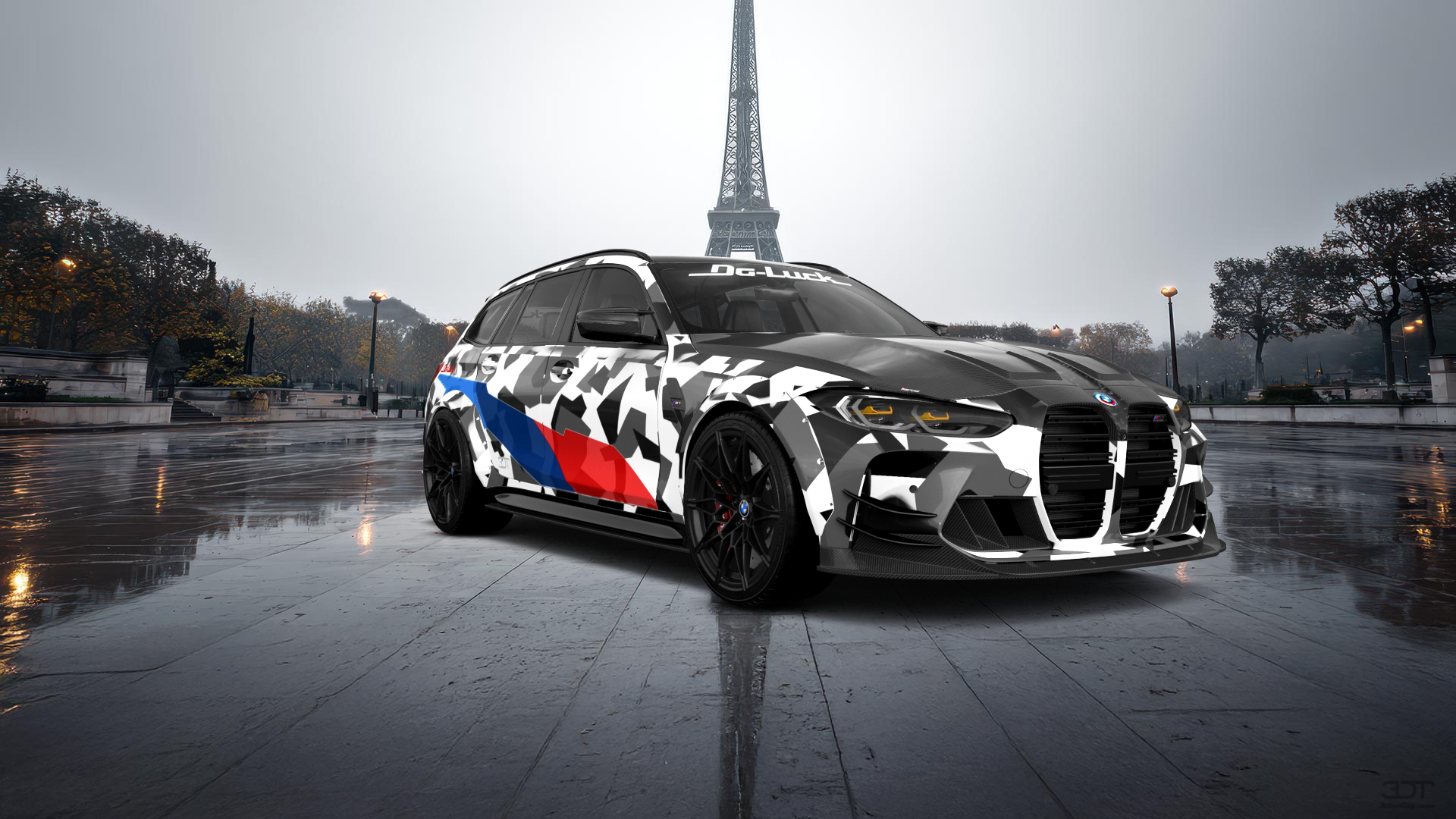 BMW M3 Touring 2022 Images