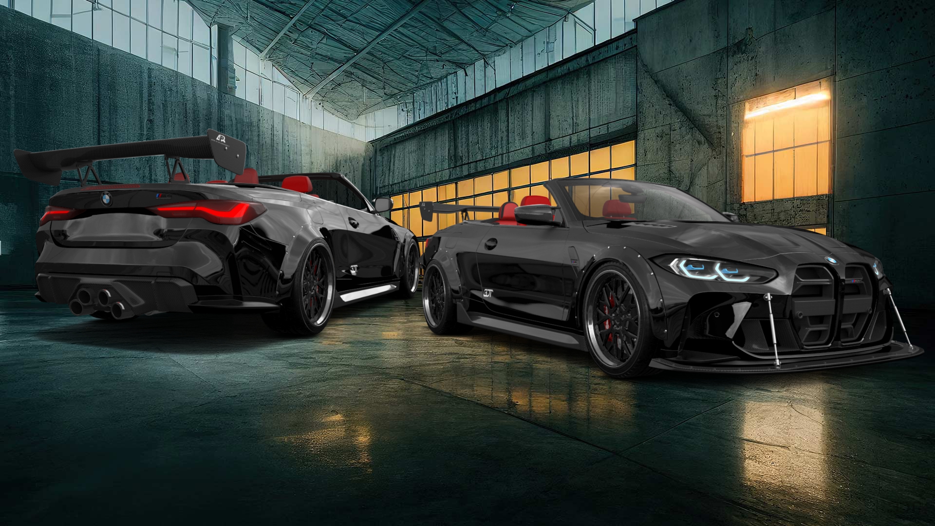 BMW M4 2 Door Convertible 2022 tuning