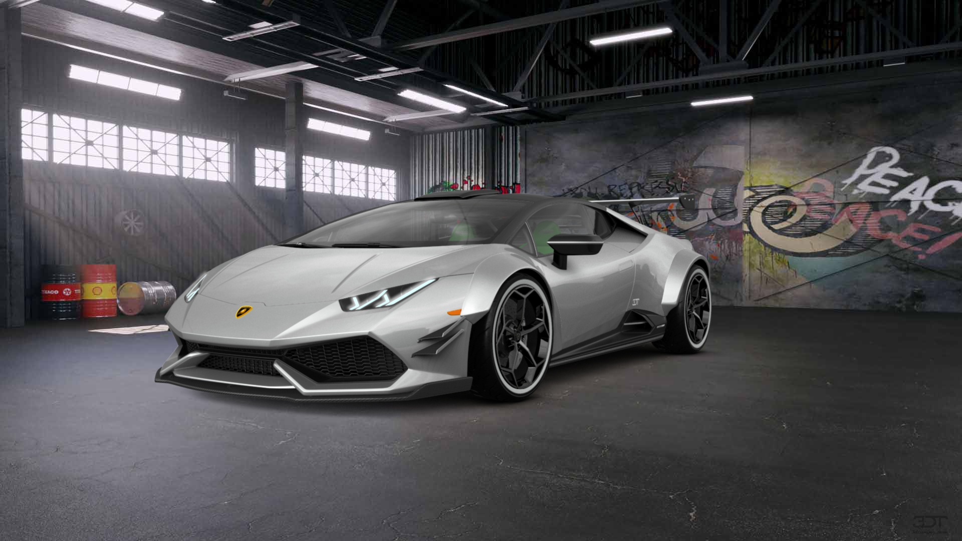 Lamborghini Huracan 2 Door Coupe 2014