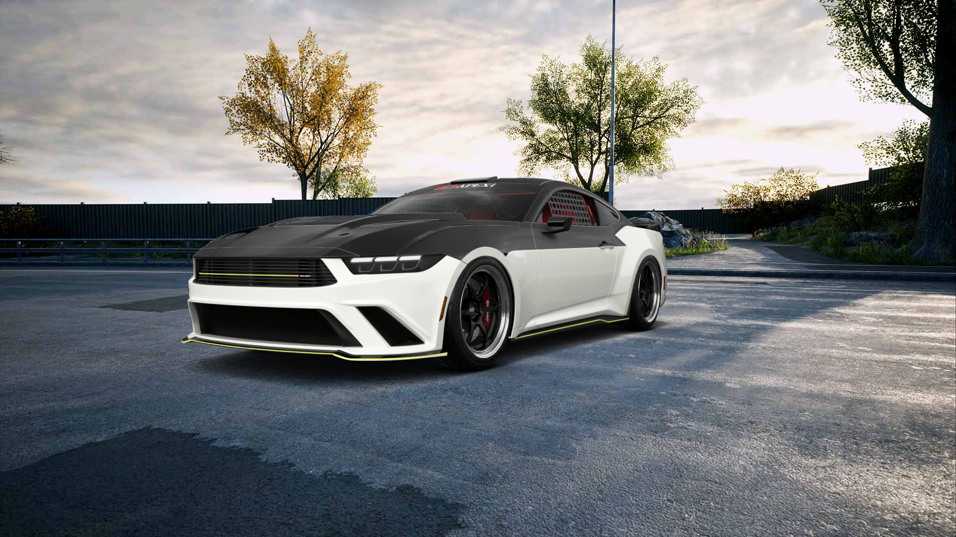 Ford Mustang 2 Door Coupe 2024