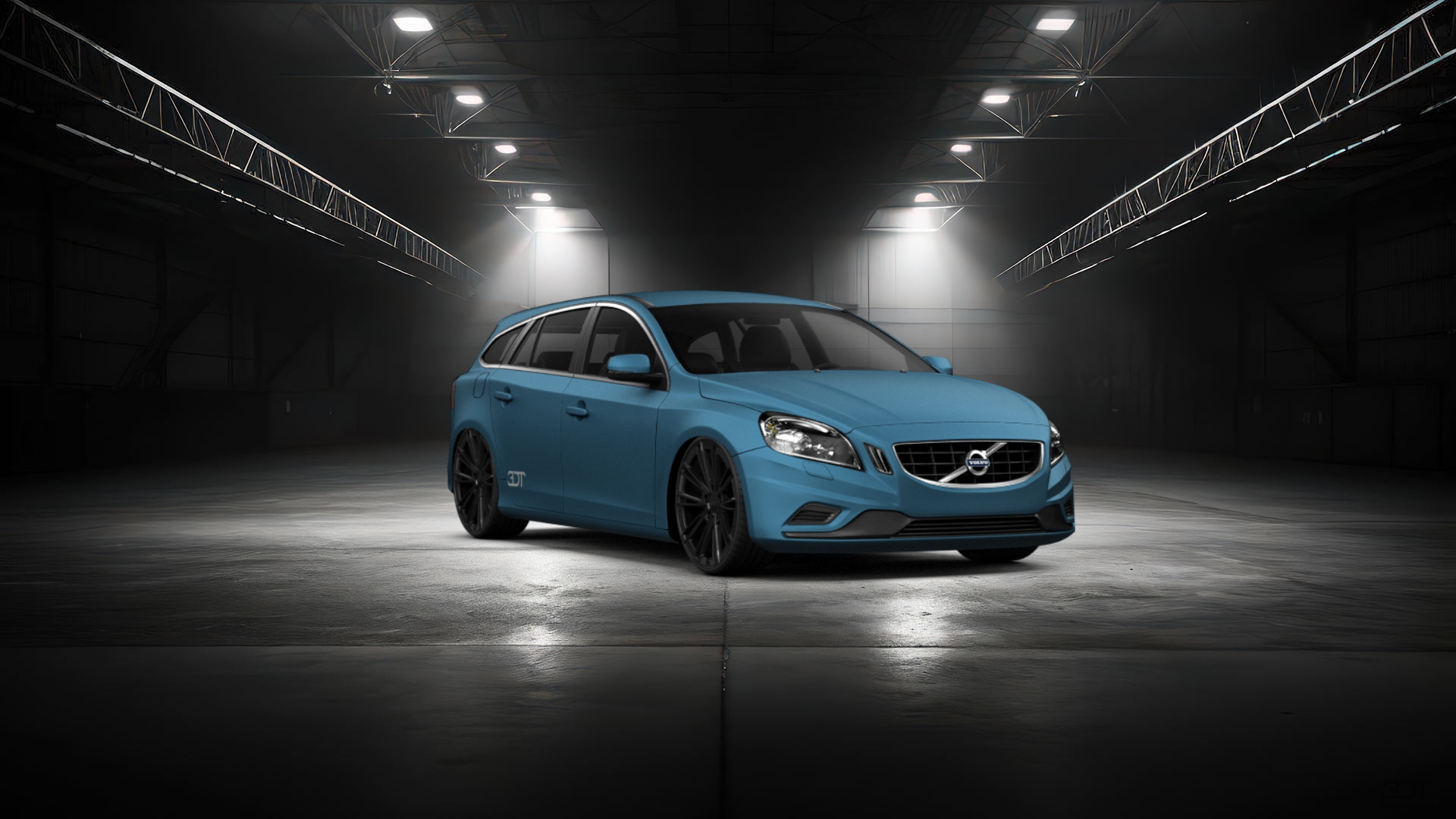 Volvo V60 Wagon 2010 tuning