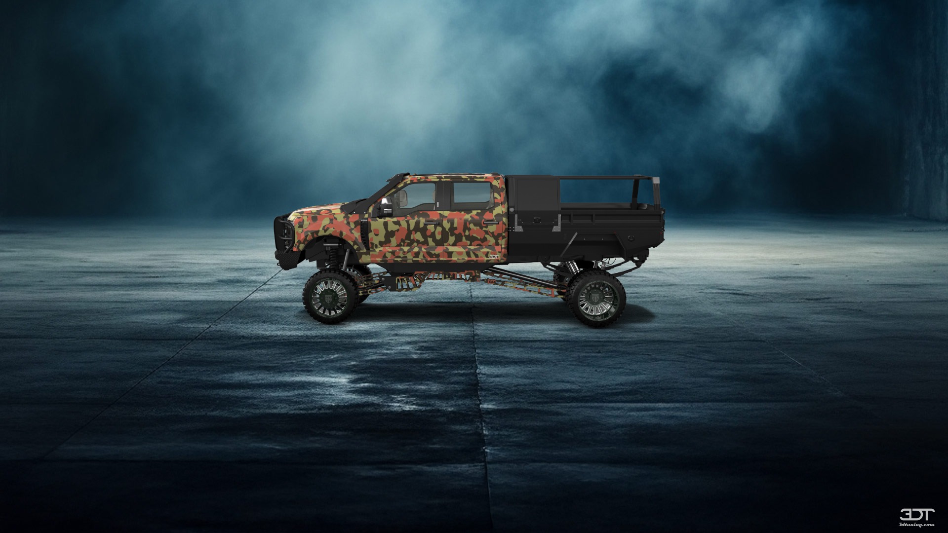 Ford F-350 DRW Crew Cab 4 Door pickup truck 2023
