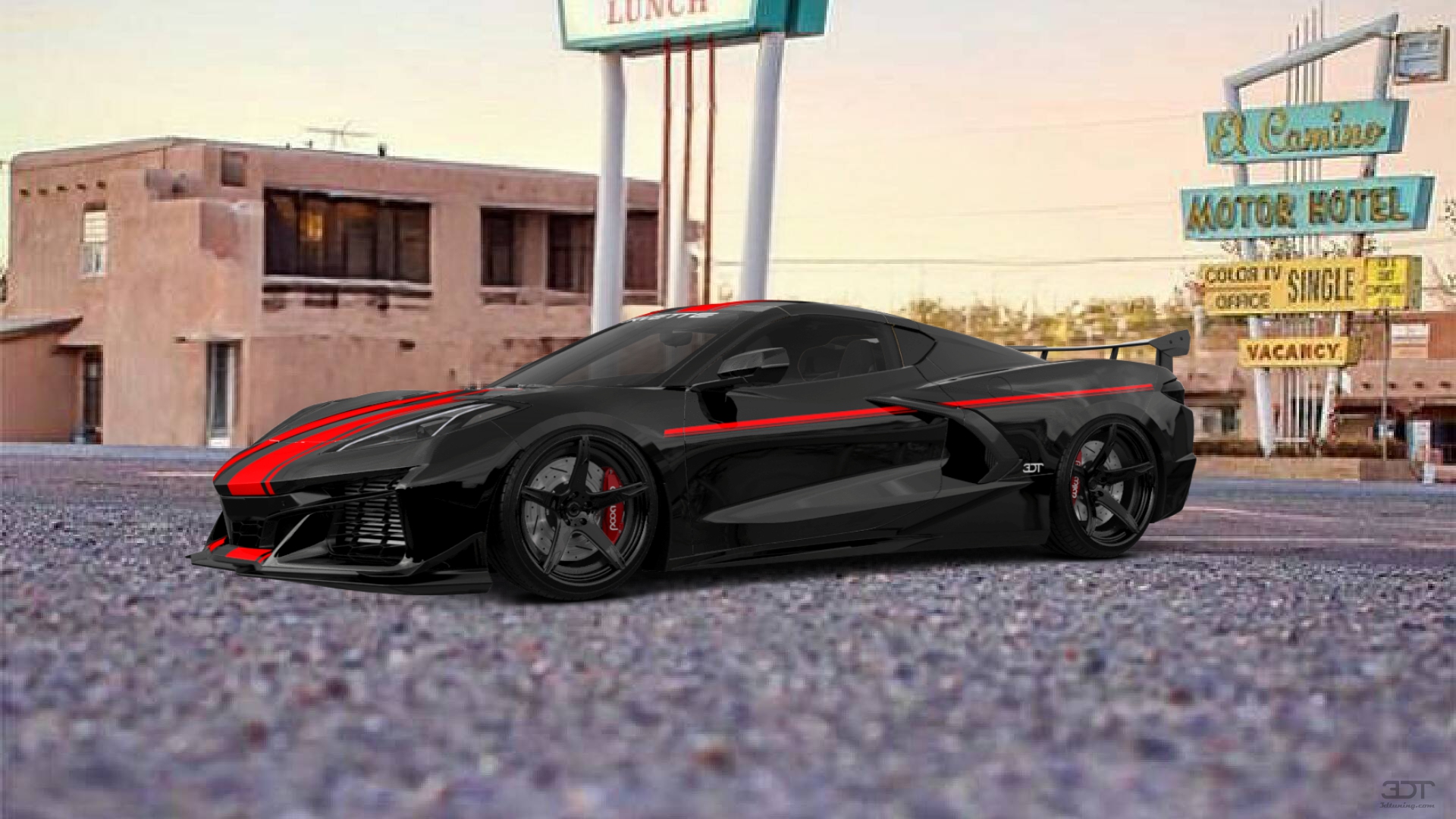 Chevrolet Corvette 2020