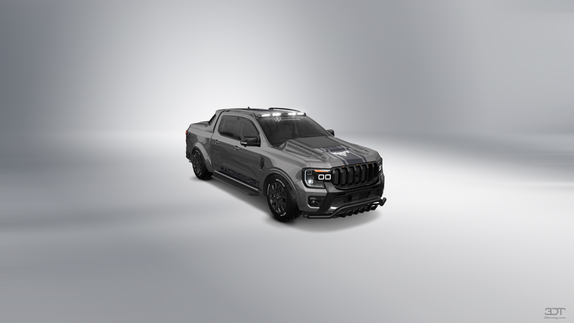 Ford Ranger 4 Door pickup truck 2022 Images