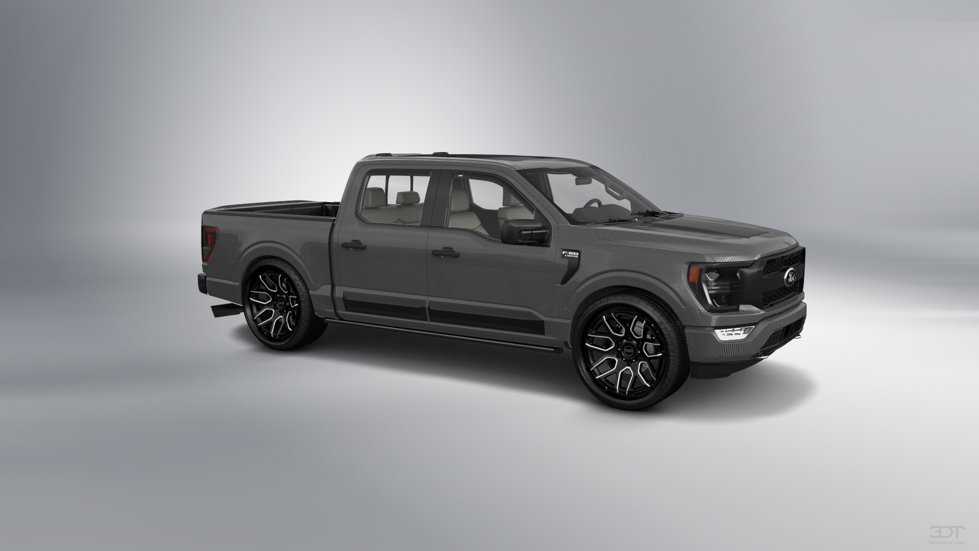 Ford F-150 SuperCrew 4 Door pickup truck 2021 tuning