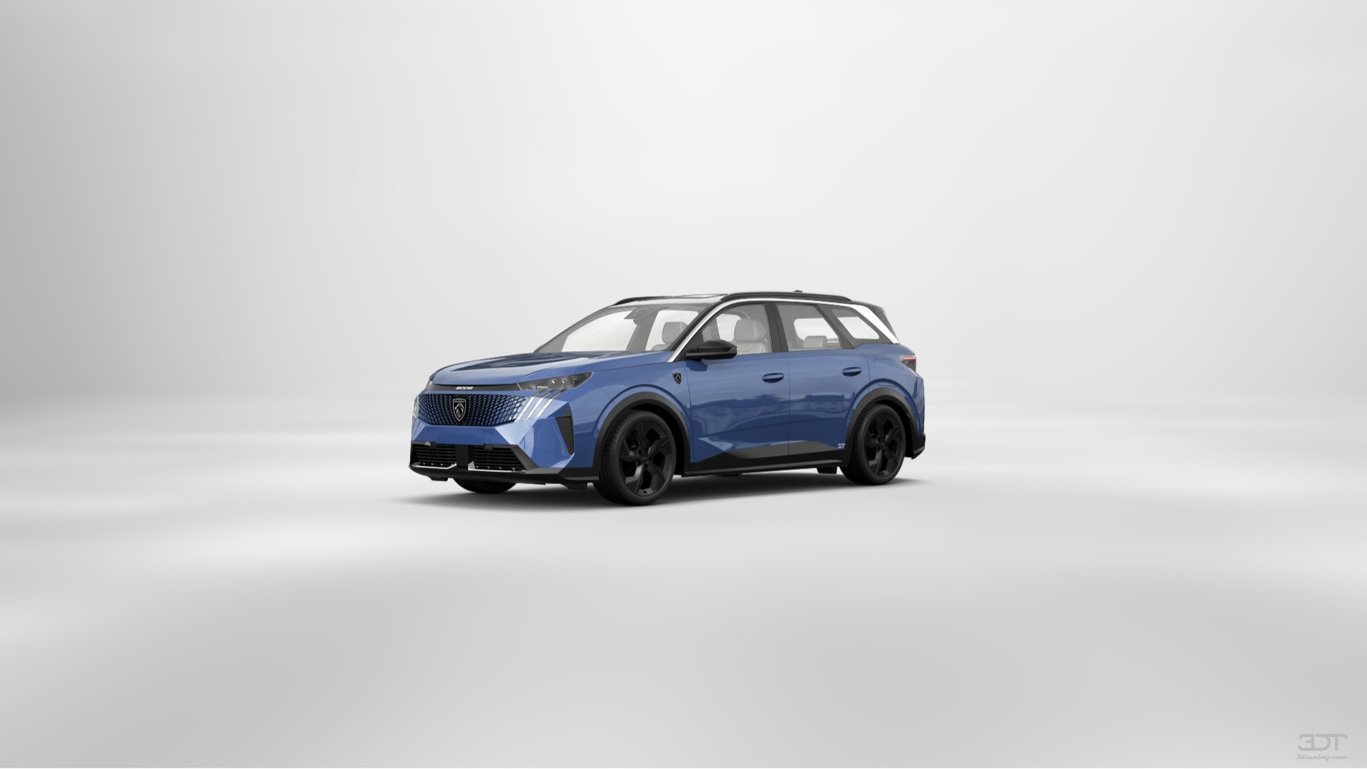 Peugeot e-5008 5 Door SUV 2024