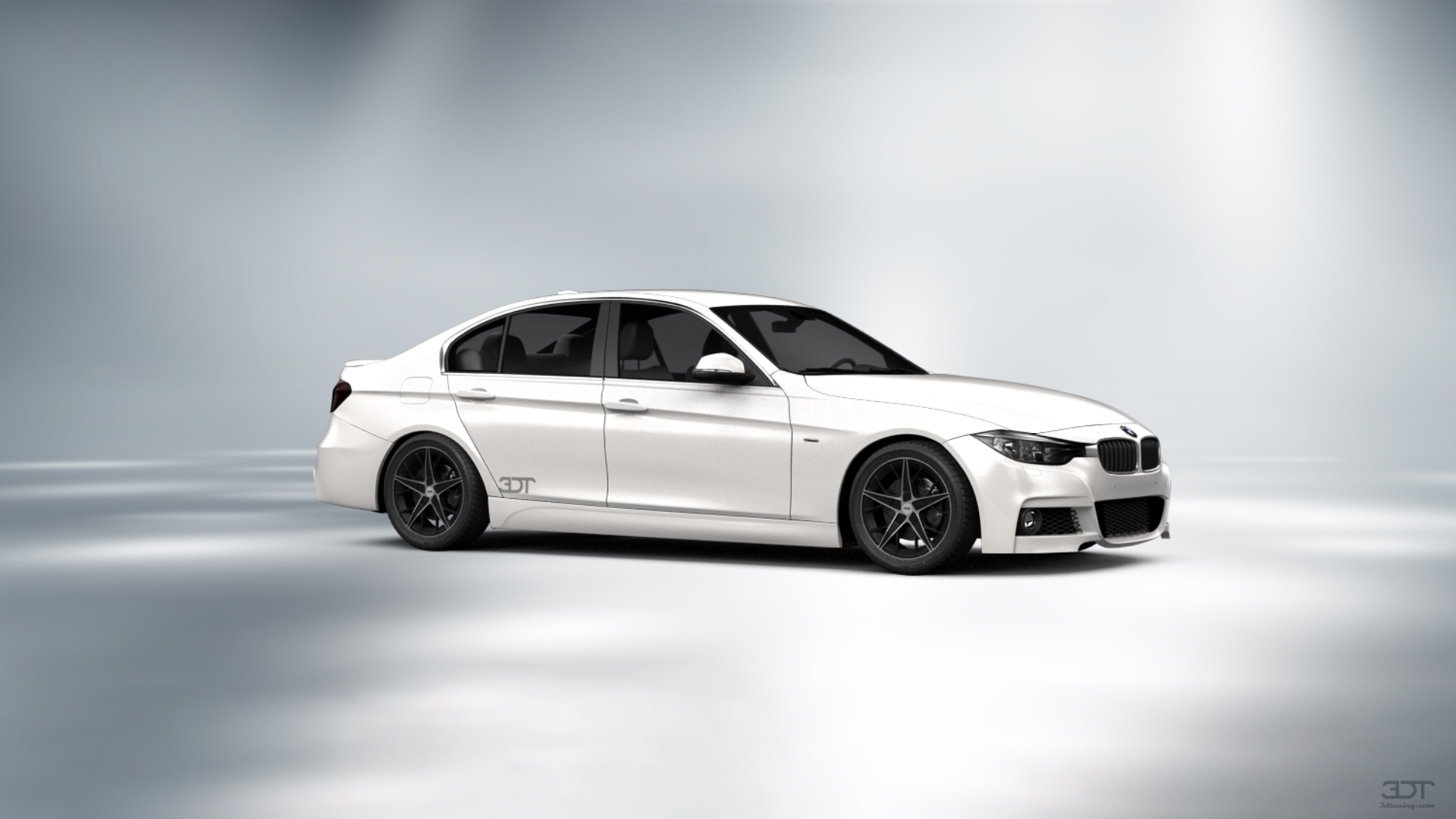 BMW 3 series Sedan 2012 tuning