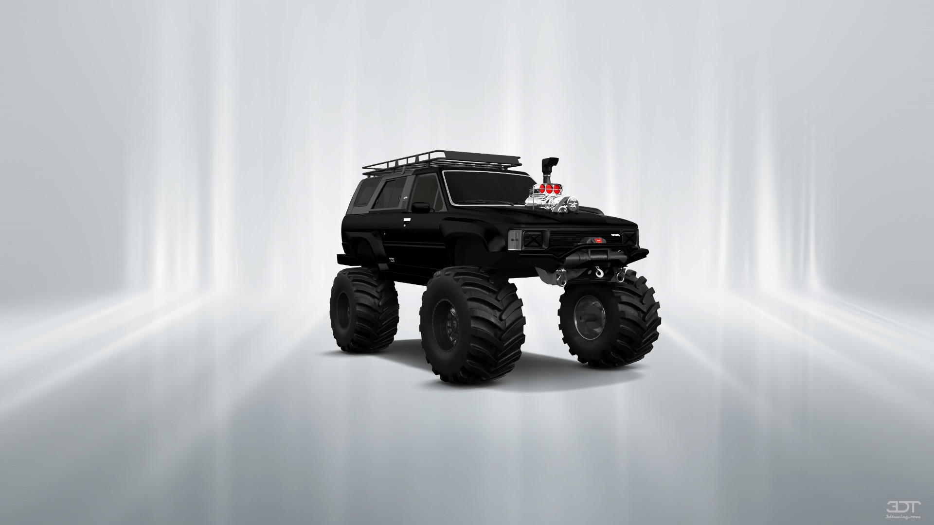 Toyota 4Runner 3 Door SUV 1984 tuning