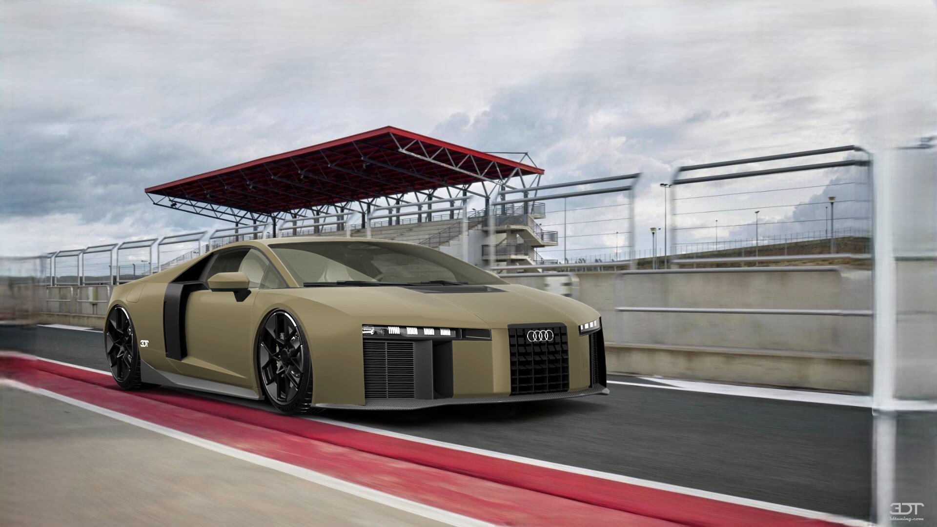 Audi Nuvolari 2 Door Coupe 2027 tuning