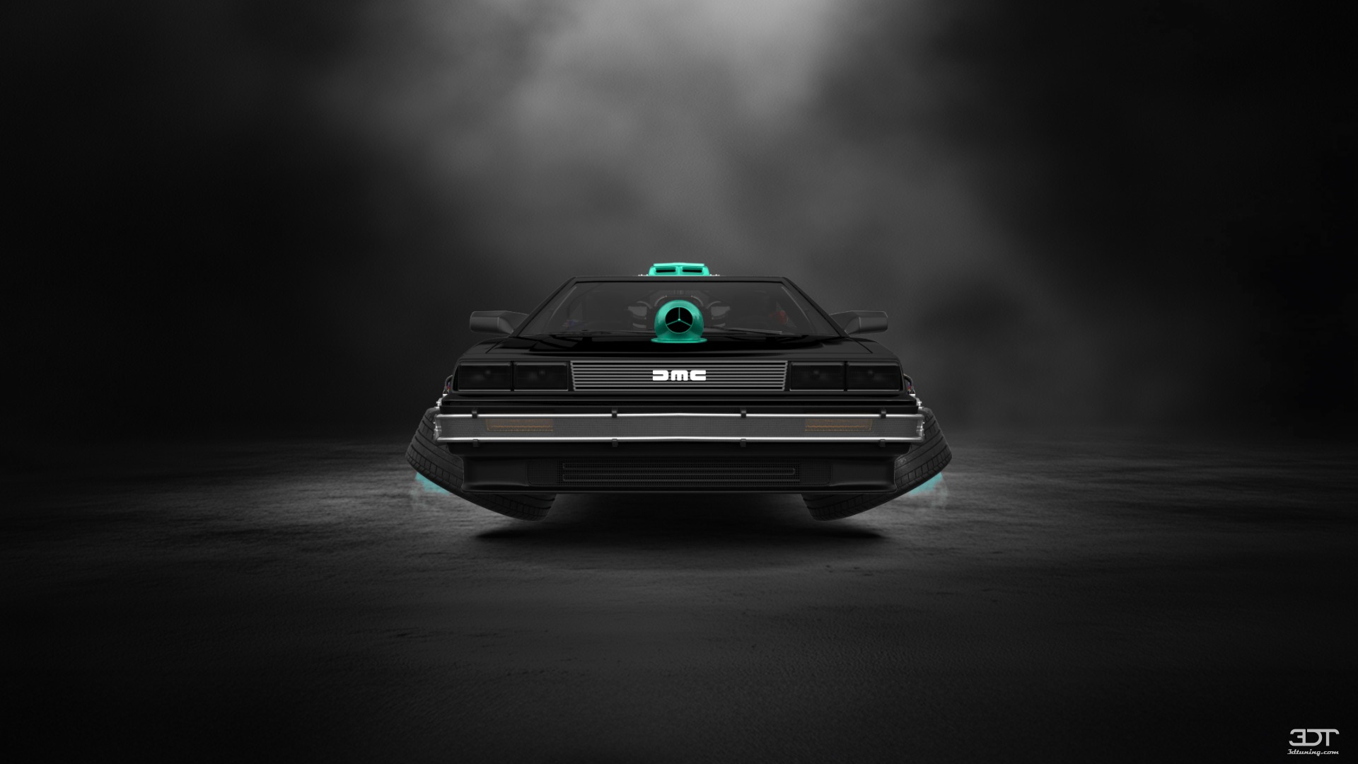 DMC DeLorean 2 Door Coupe 1981