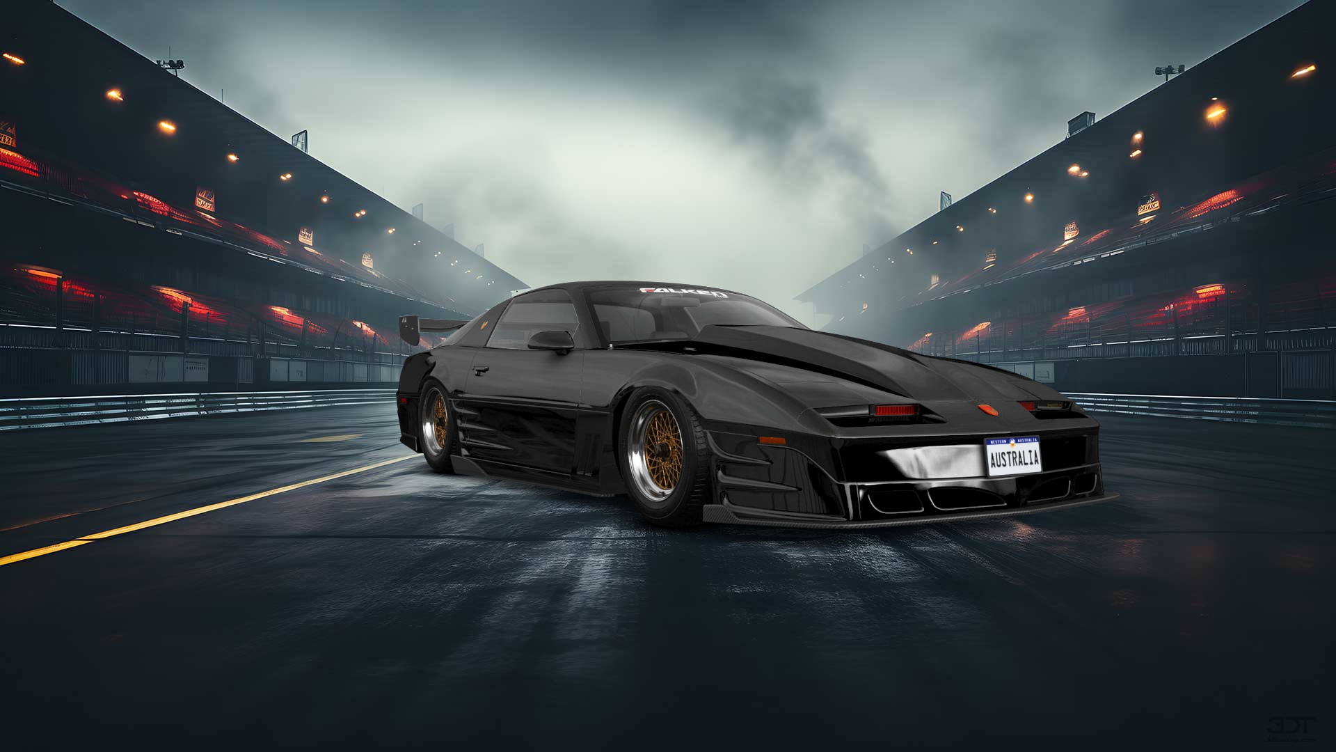 Pontiac Firebird 2 Door Coupe 1982 Images