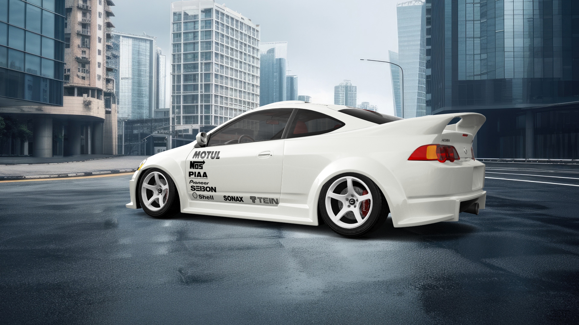 Acura RSX-S 3 Door Coupe 2006