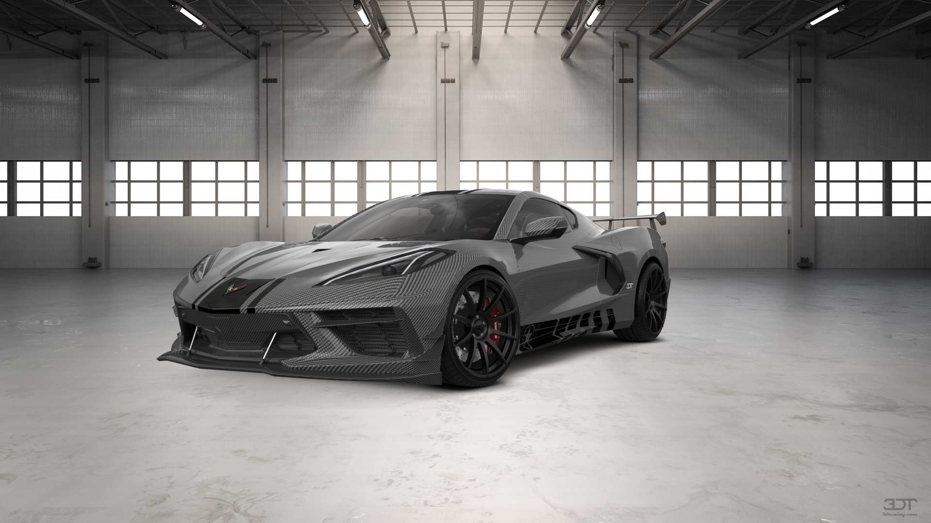 Chevrolet Corvette 2 door targa top 2020