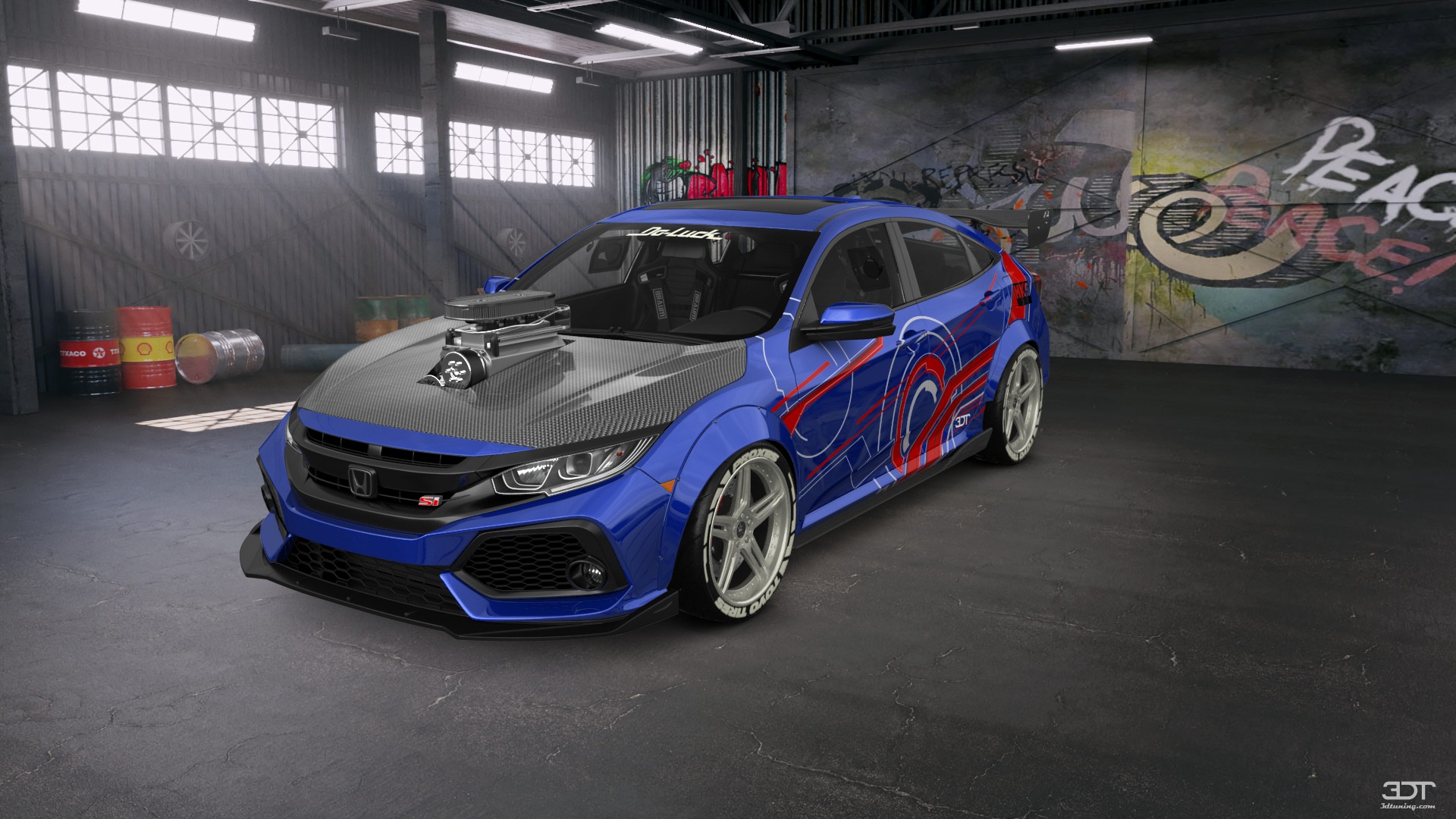 Honda Civic Sedan 2016 tuning
