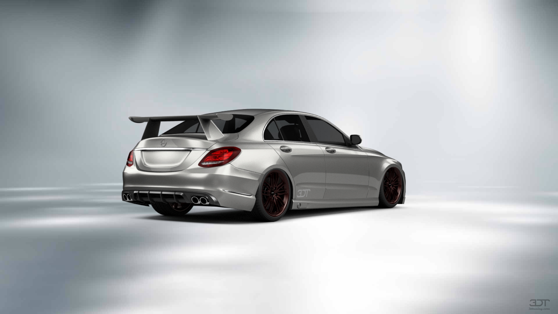 Mercedes C63 S Sedan 2015