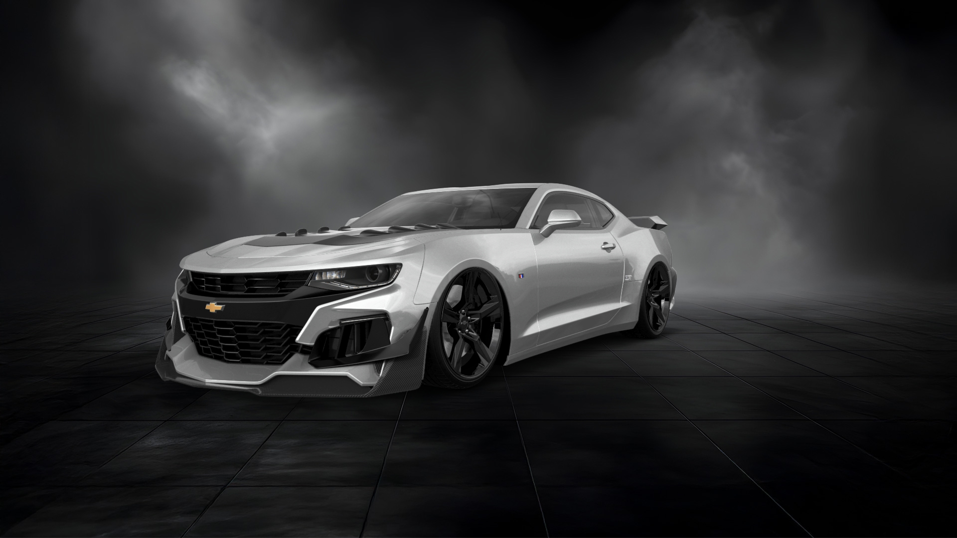 Chevrolet Camaro 2 Door Coupe 2016