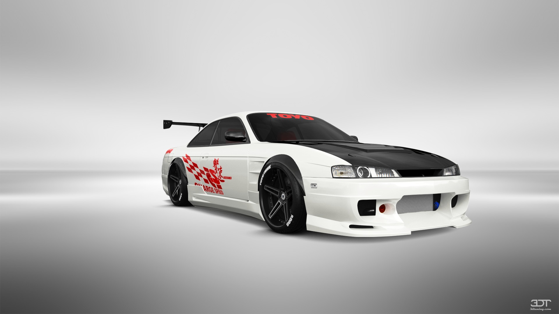 Nissan Silvia S14 2 Door Coupe 1995