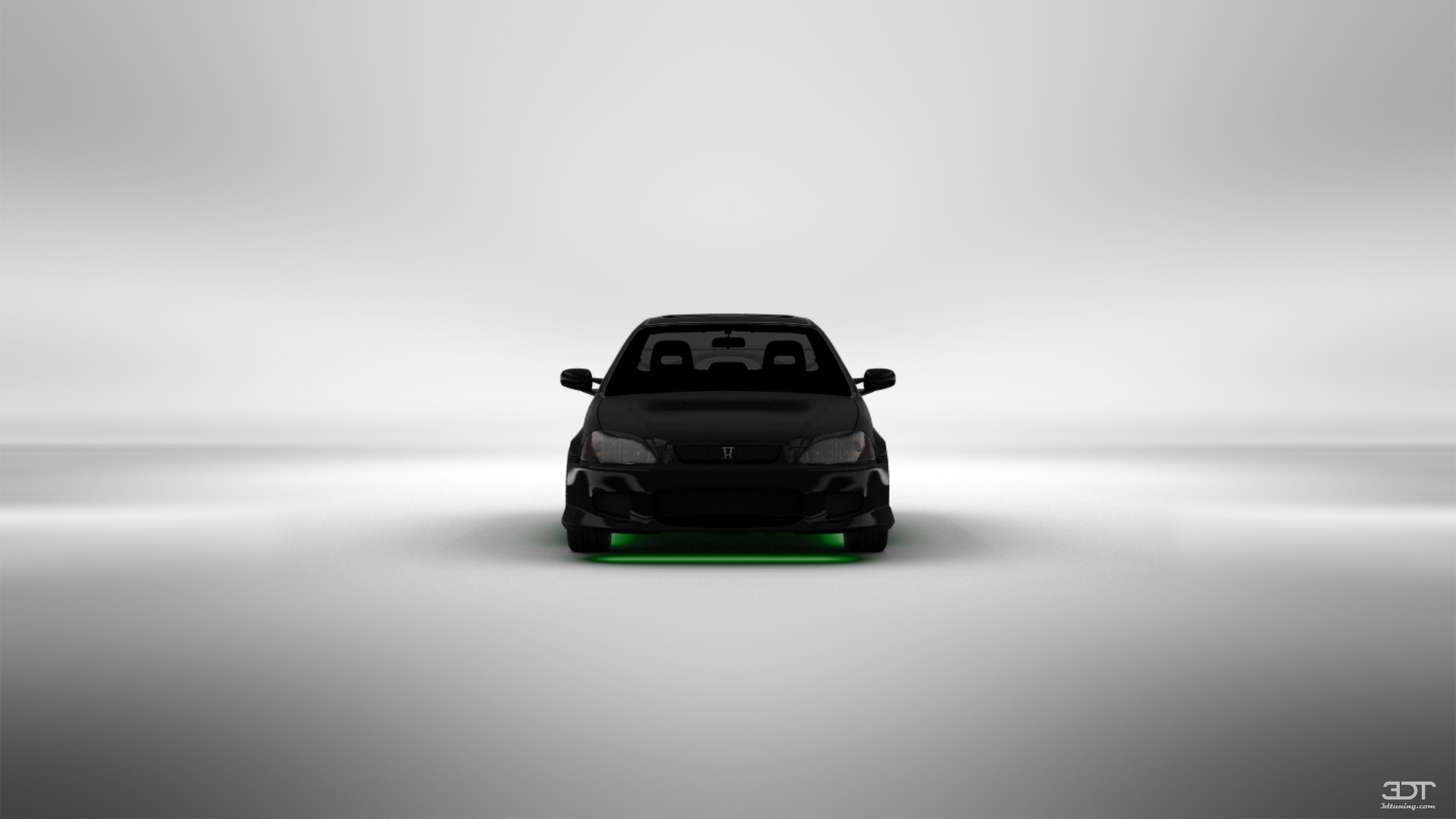Honda Civic Si Coupe 1999