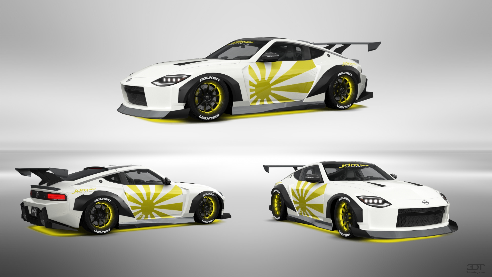 Nissan Z 2 door fastback coupe 2022