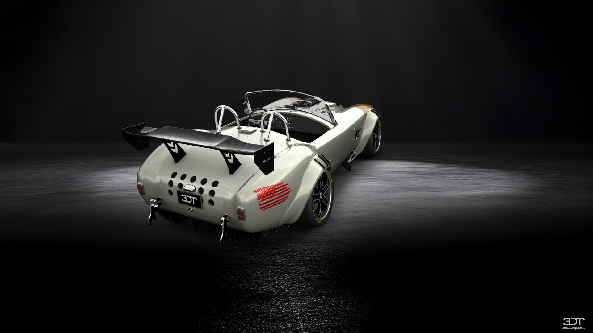 AC Cobra Classic Roadster 1962 Images