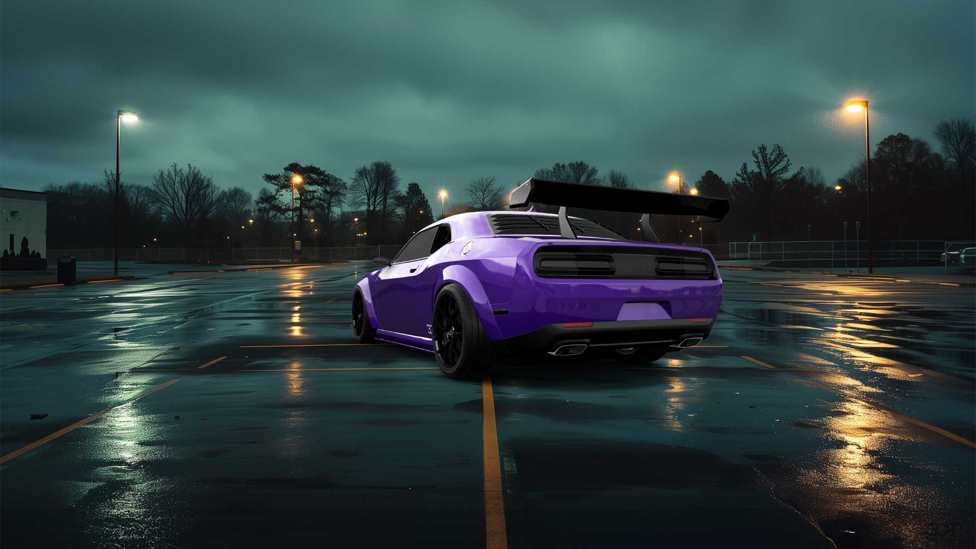 Dodge Challenger 2 Door Coupe 2015