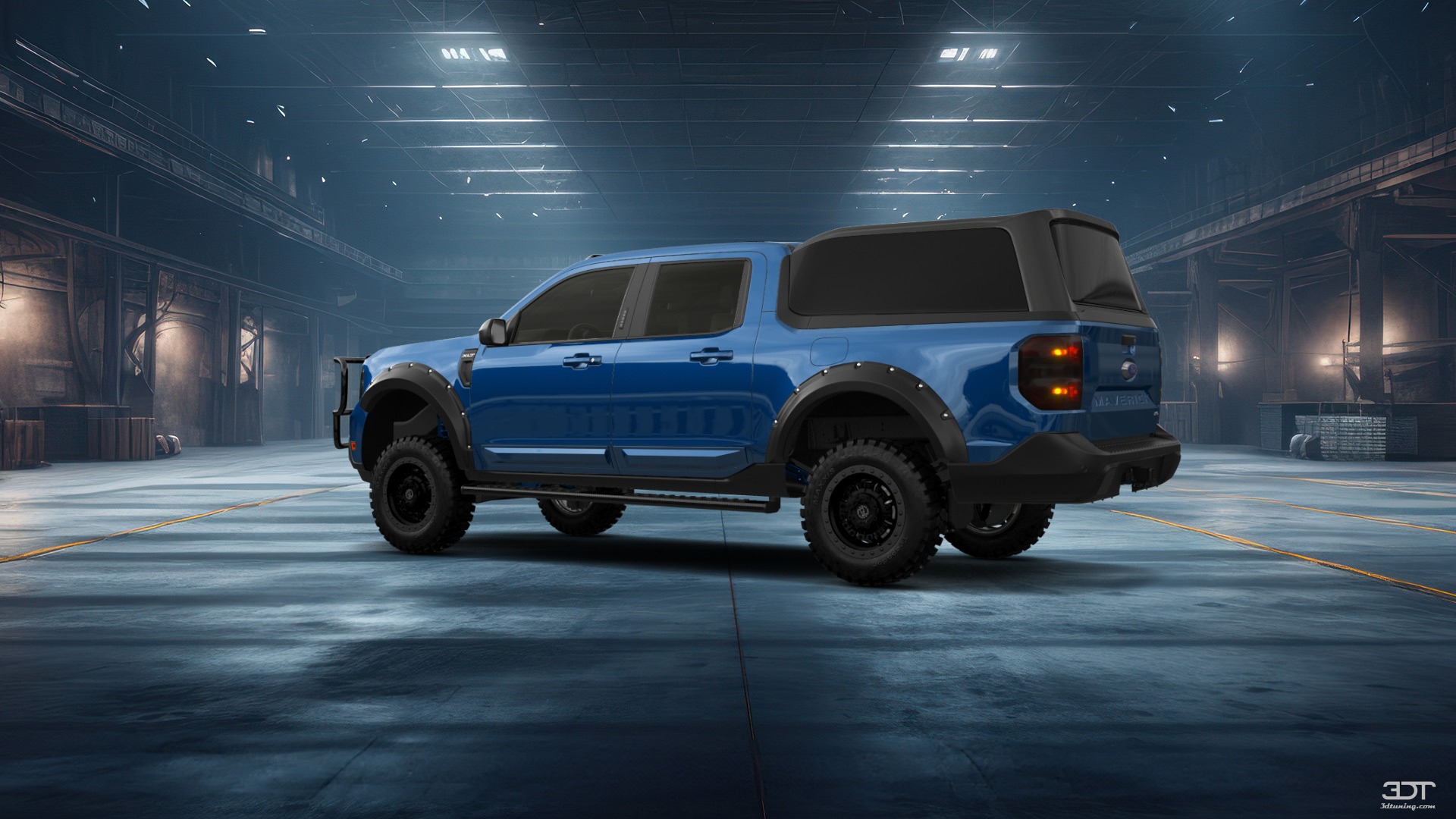 Ford Maverick 4 Door pickup truck 2022